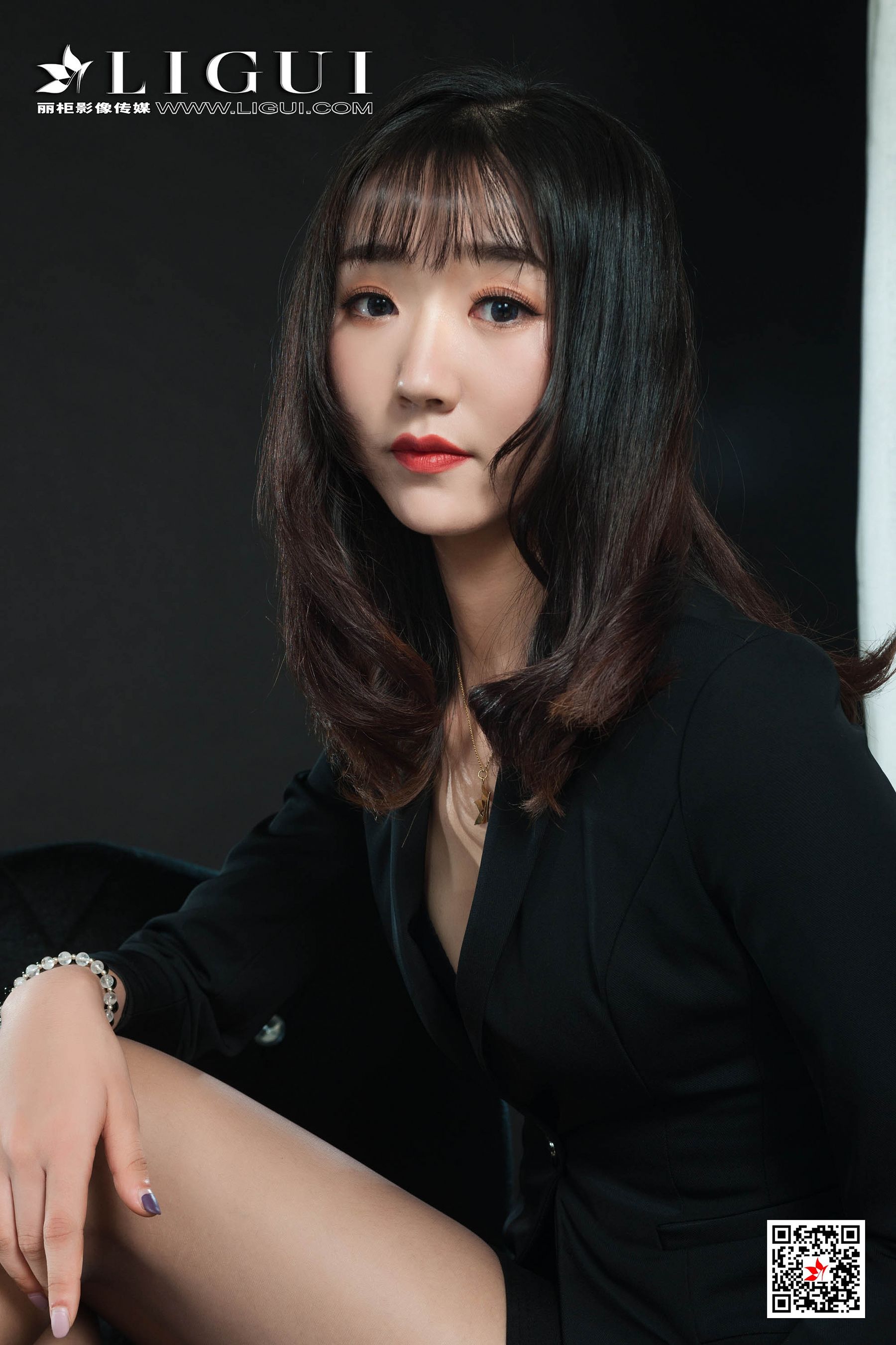 网络丽人 Model 小涵-图17