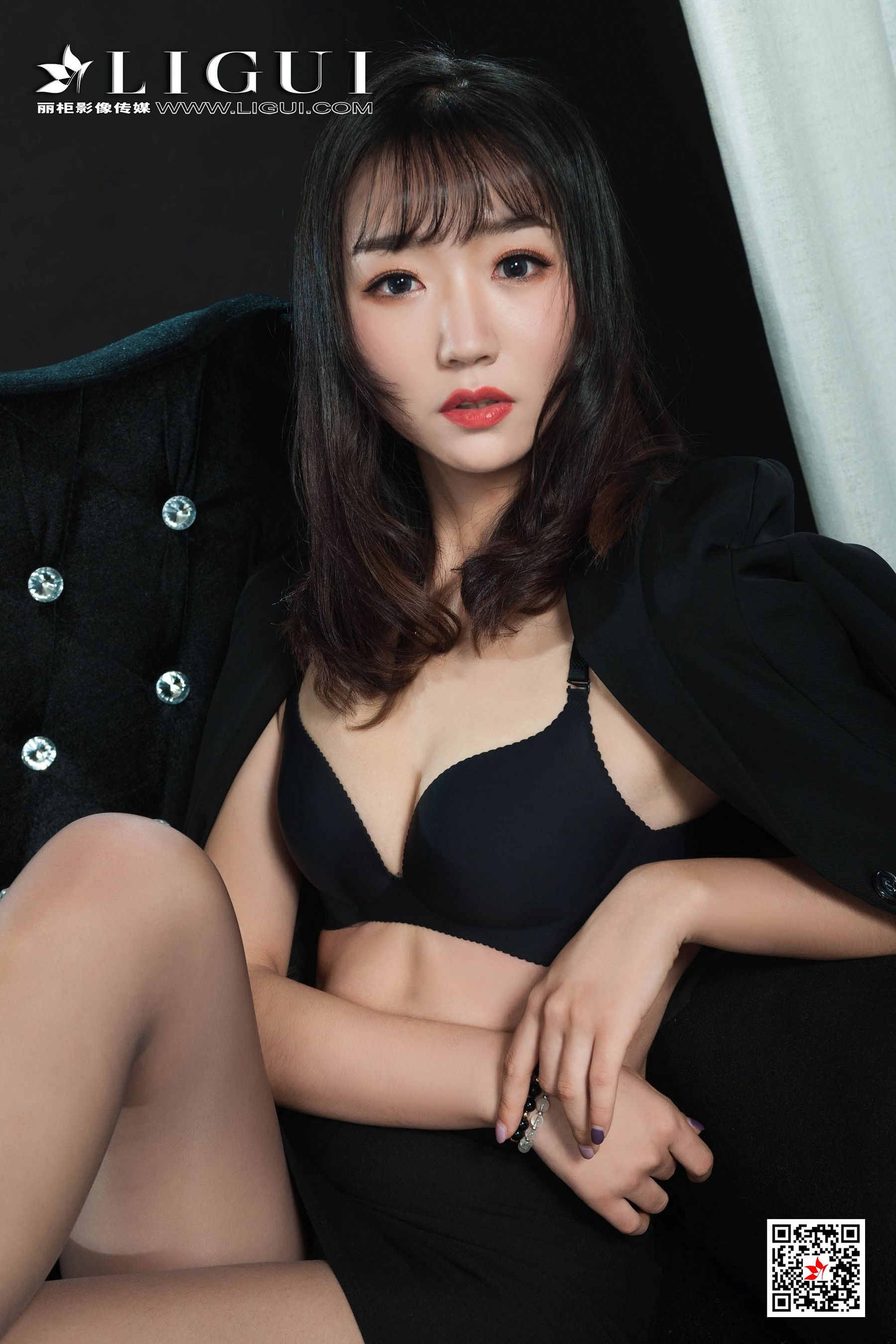 网络丽人 Model 小涵-图3