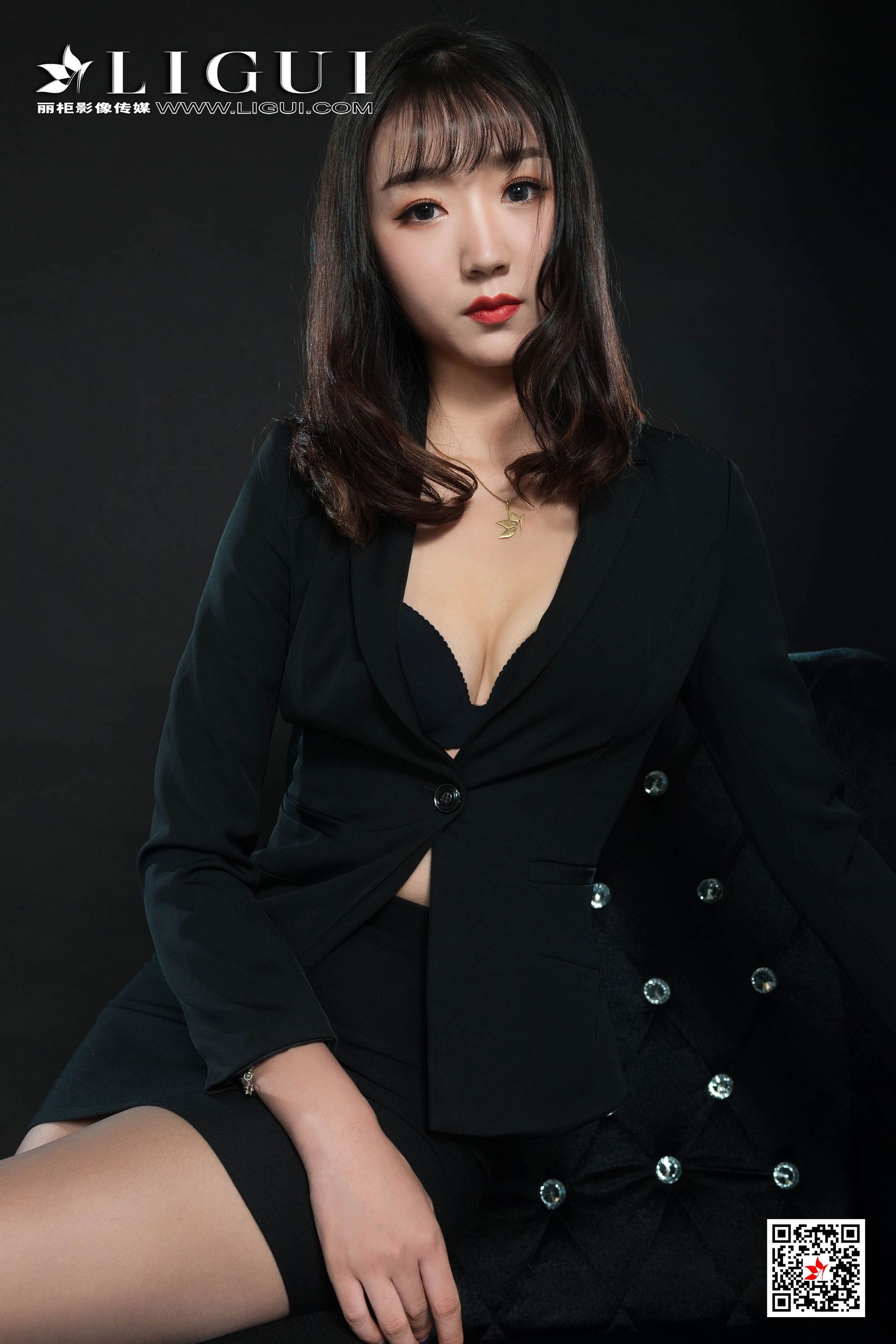 网络丽人 Model 小涵-图5