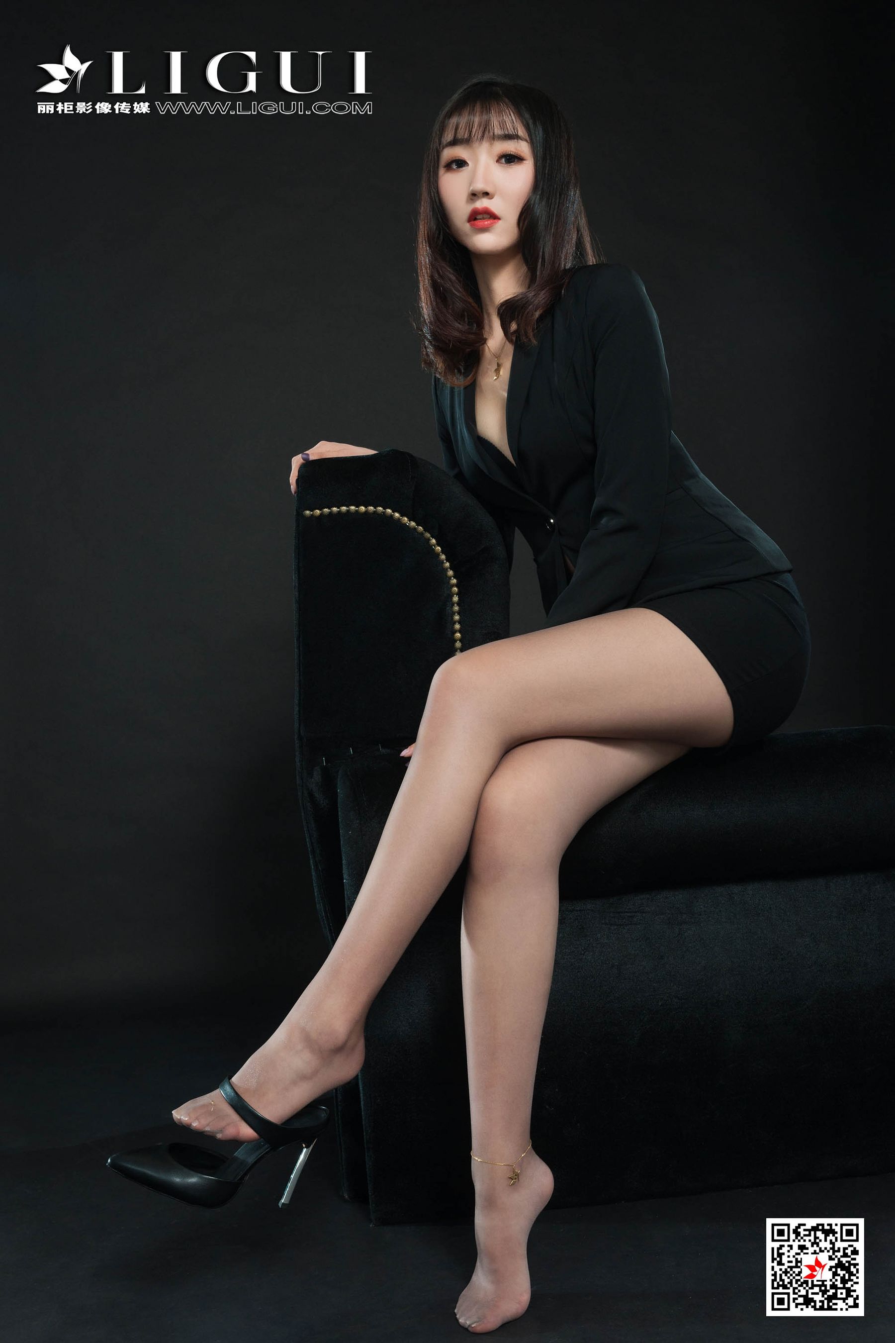 网络丽人 Model 小涵-图6