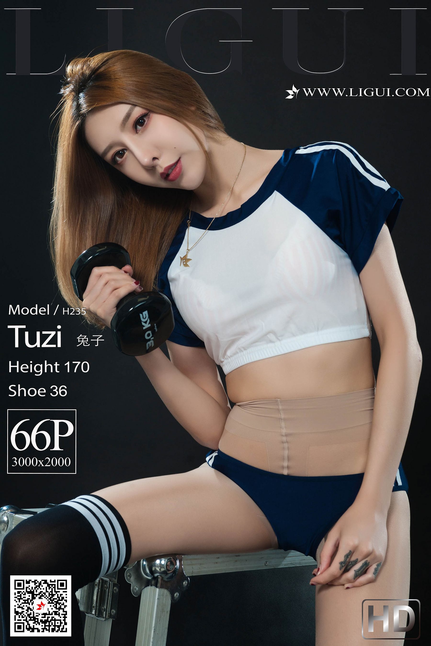 网络丽人 Model 兔子-图0
