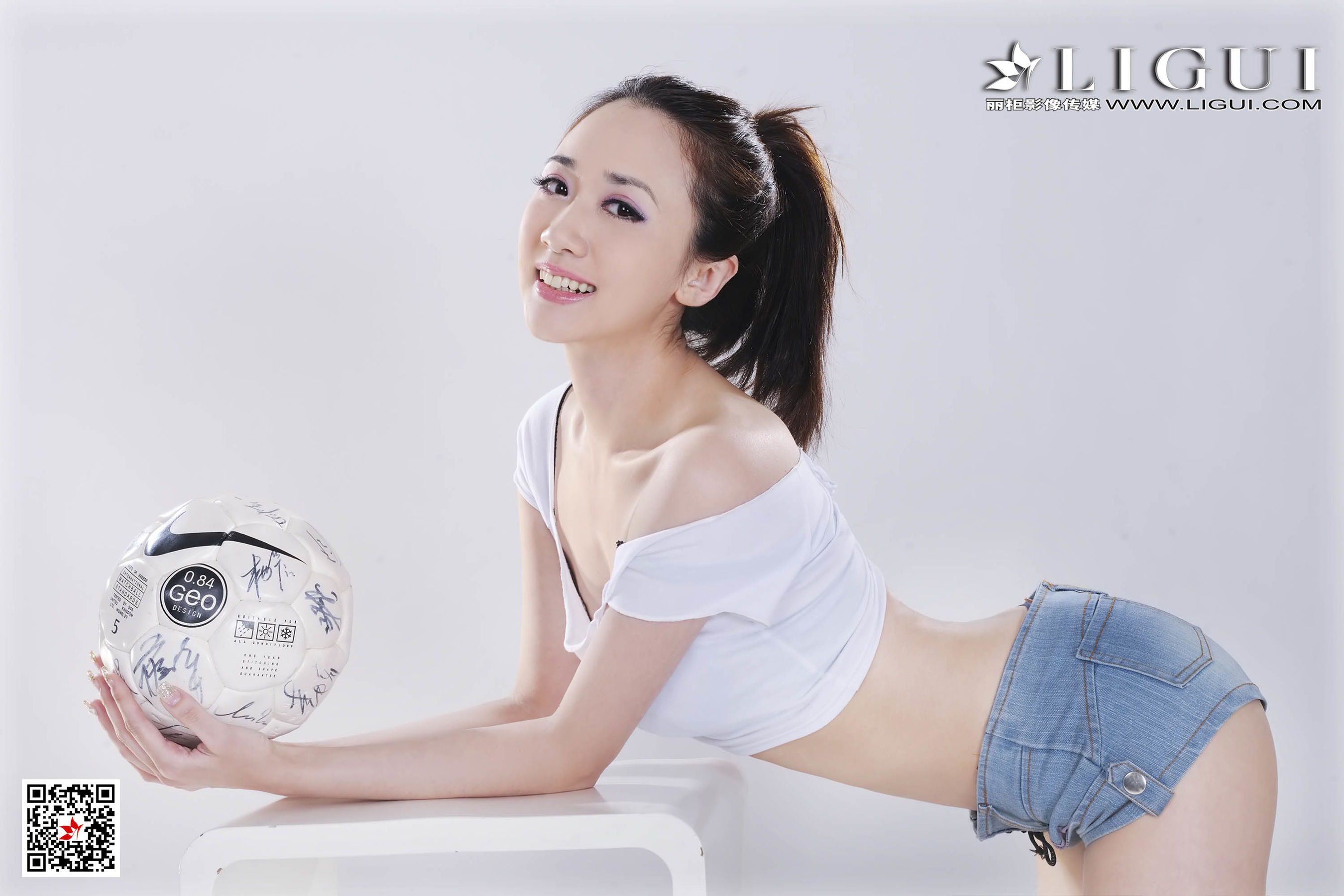网络丽人 Model 秋晨-图11