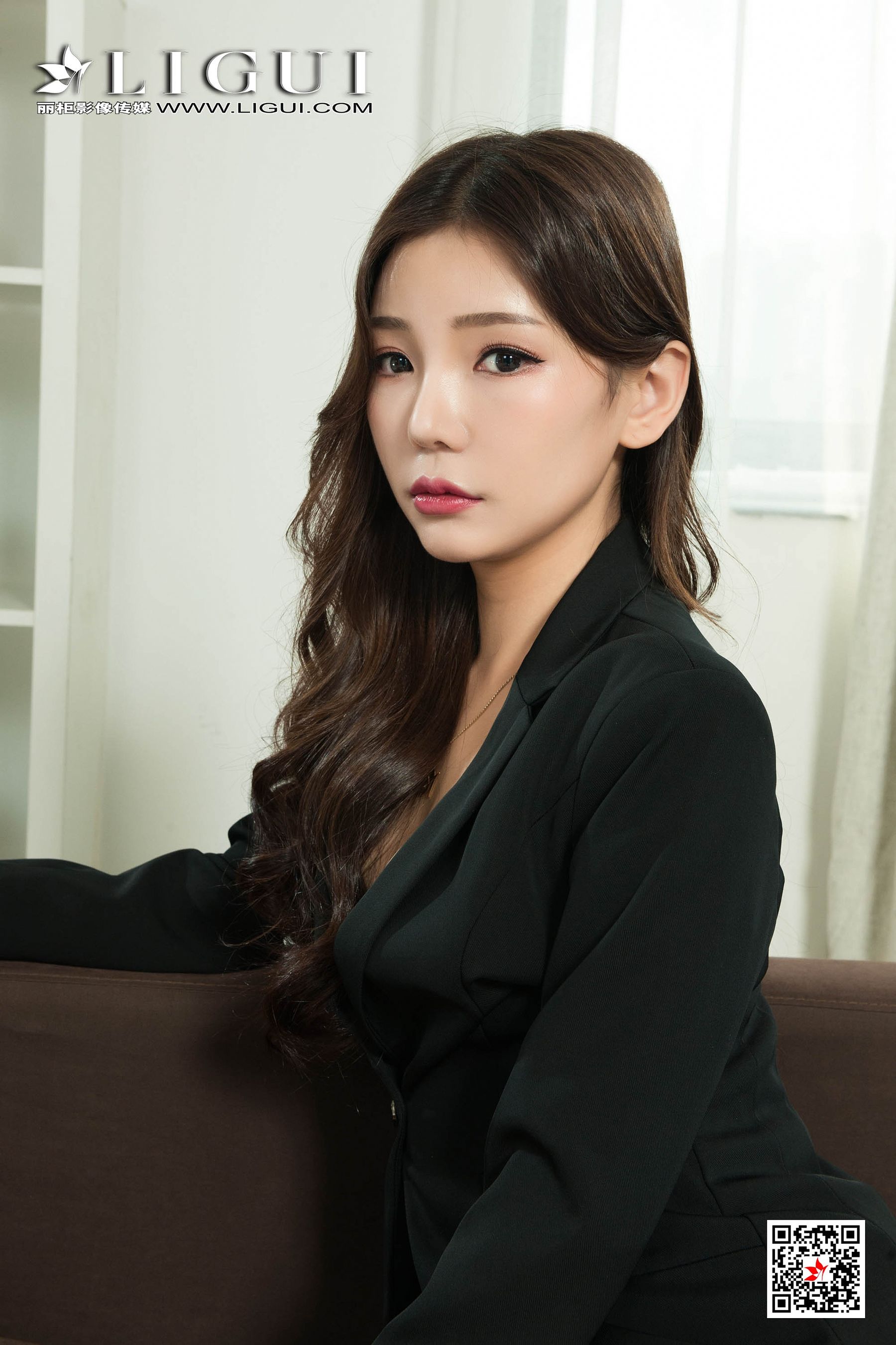 网络丽人 Model 李仁-图3