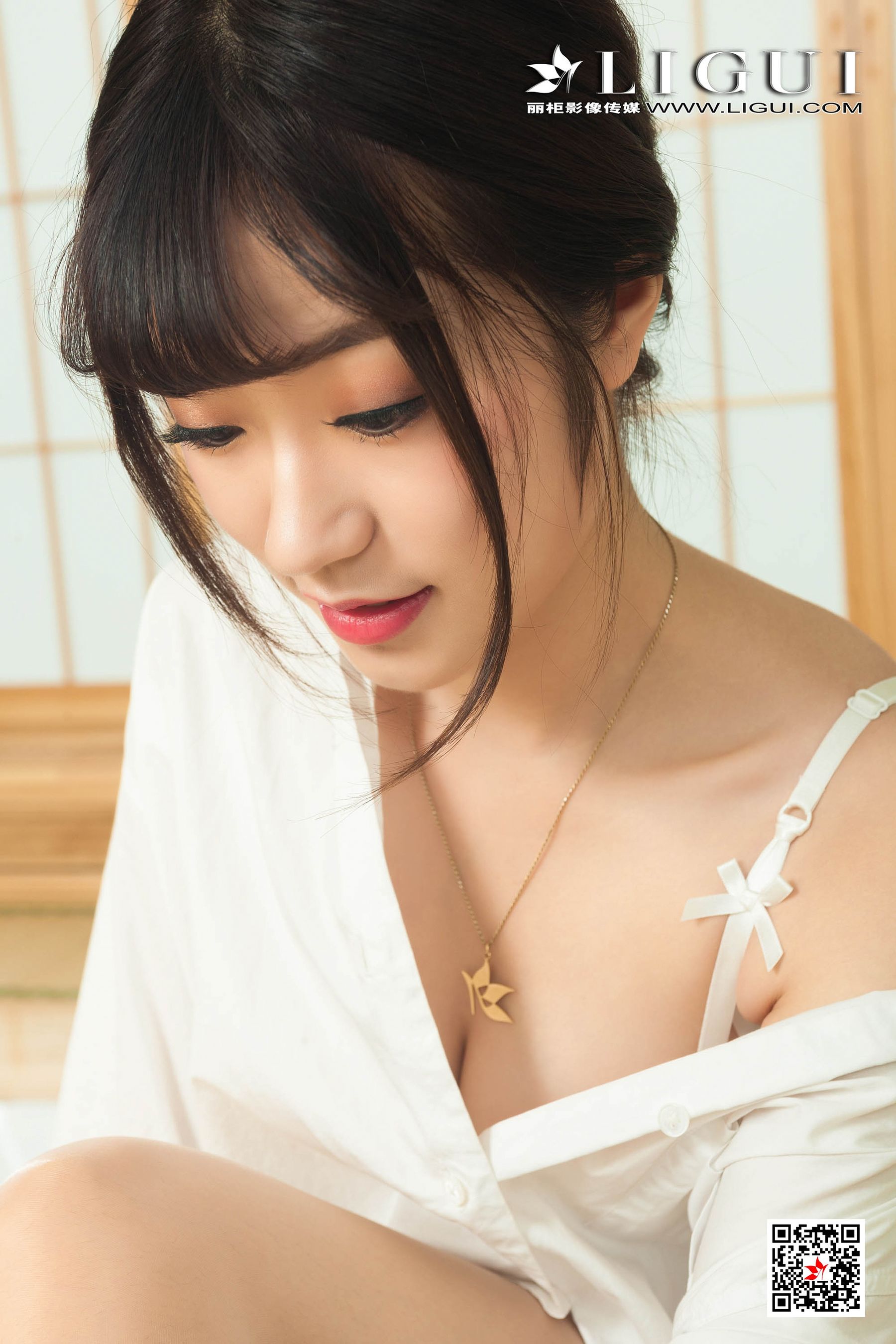 网络丽人 Model 安娜-图17