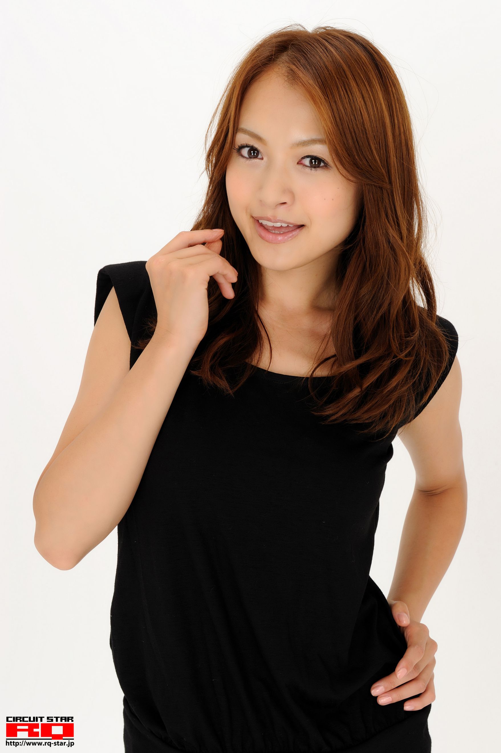 NO.00358 伊東りな Private Dress 超短裙系列 写真集-图53