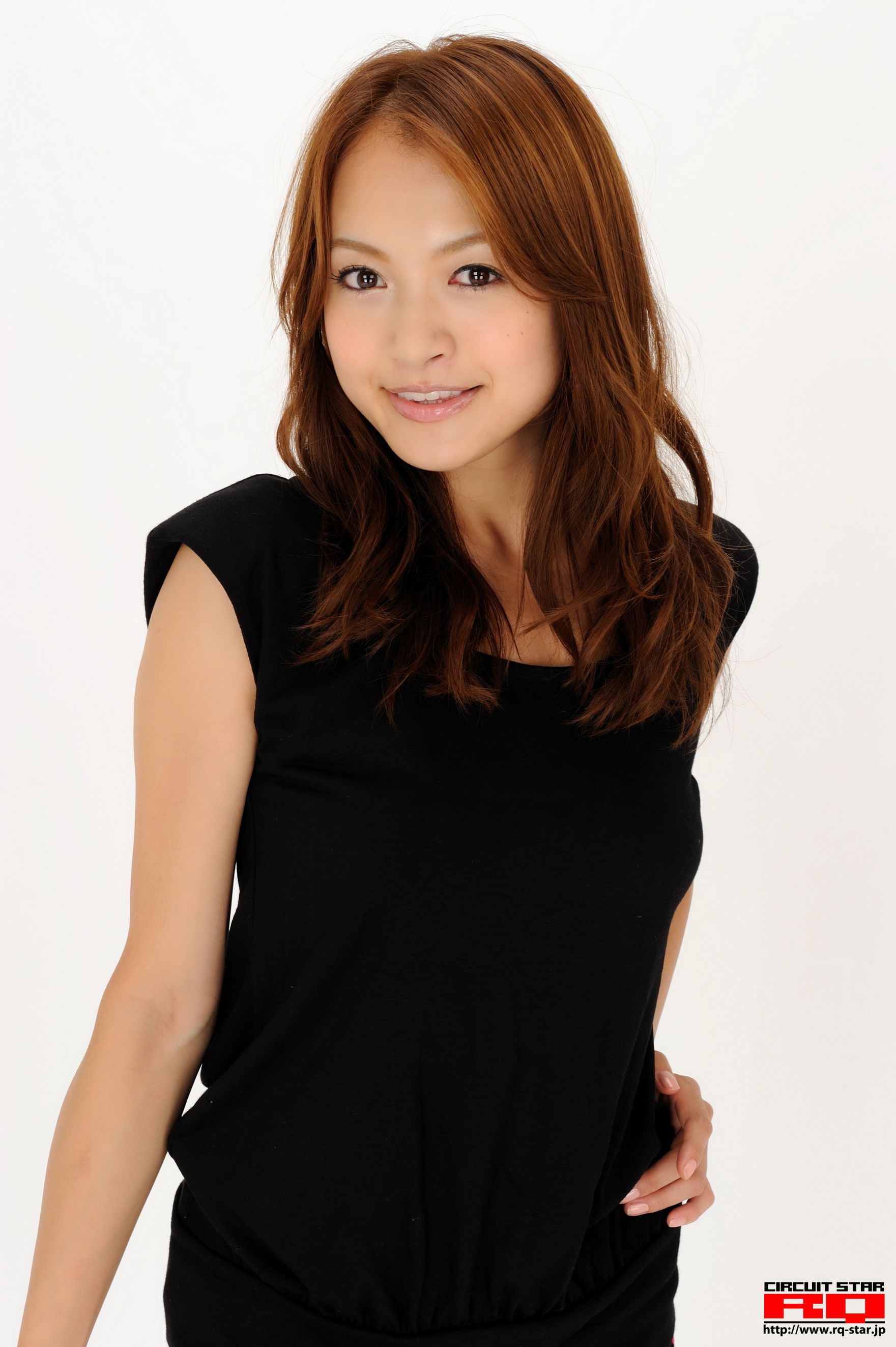 NO.00358 伊東りな Private Dress 超短裙系列 写真集-图56