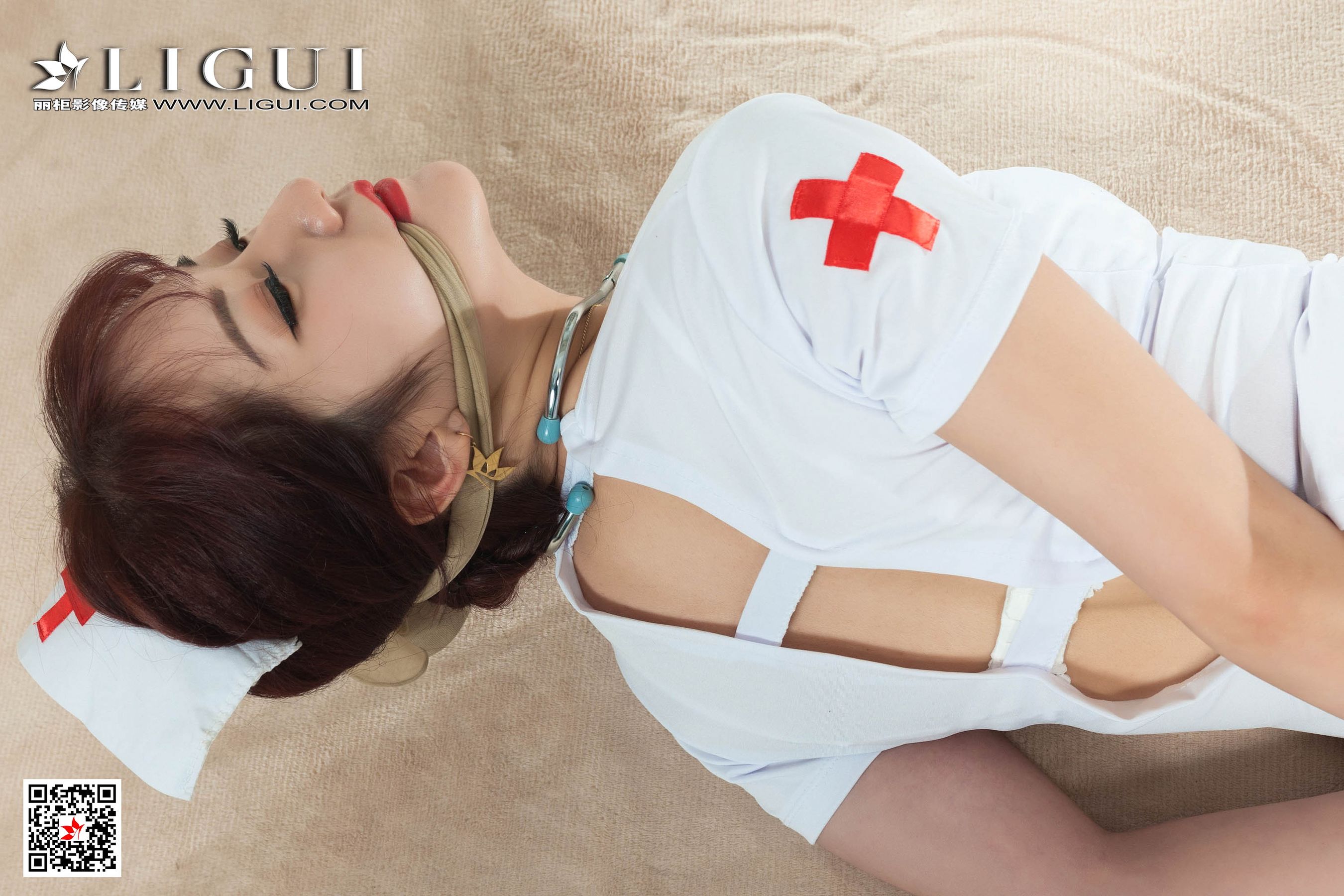 网络丽人 Model 汐汐-图65