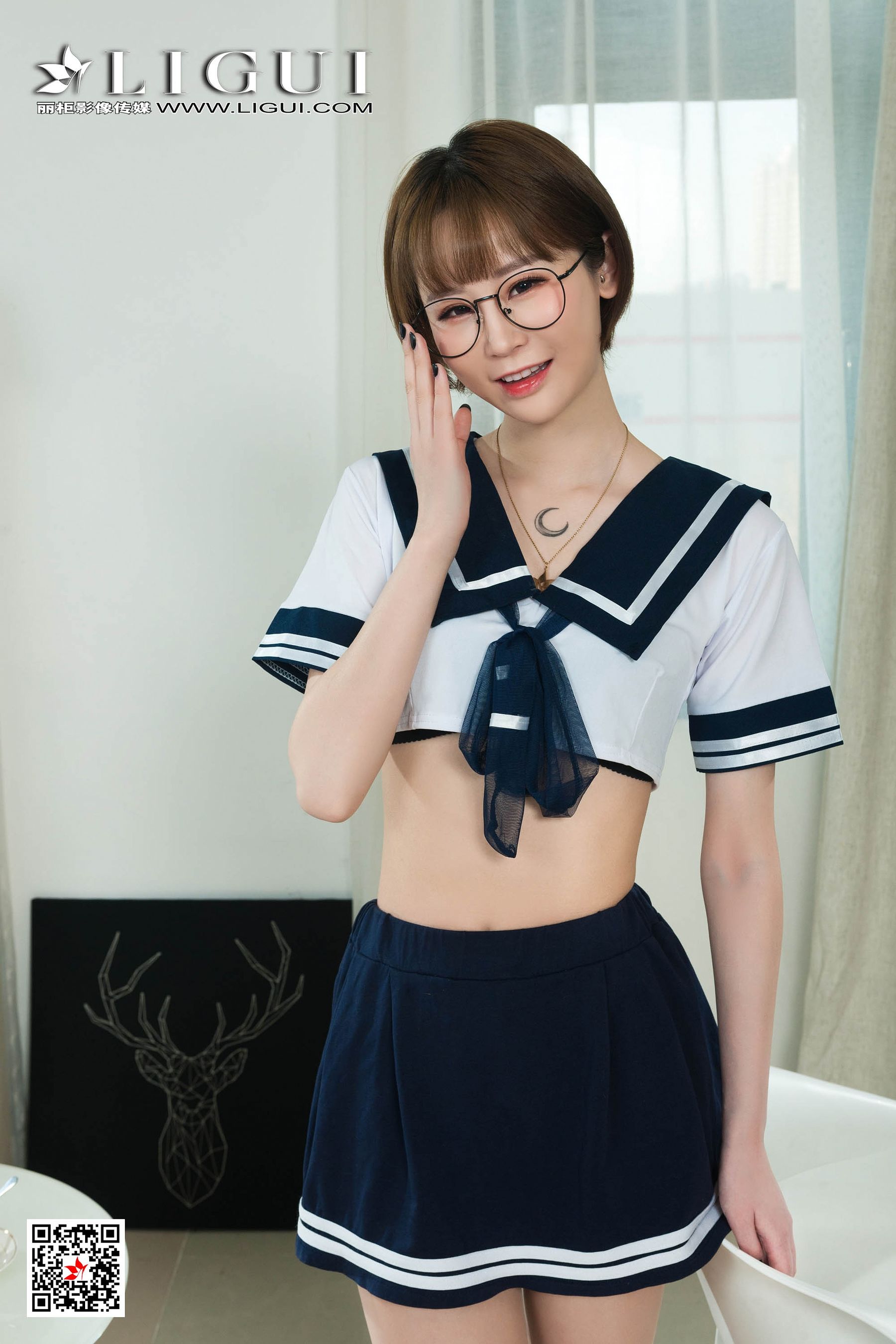 网络丽人 Model 洋洋-图27