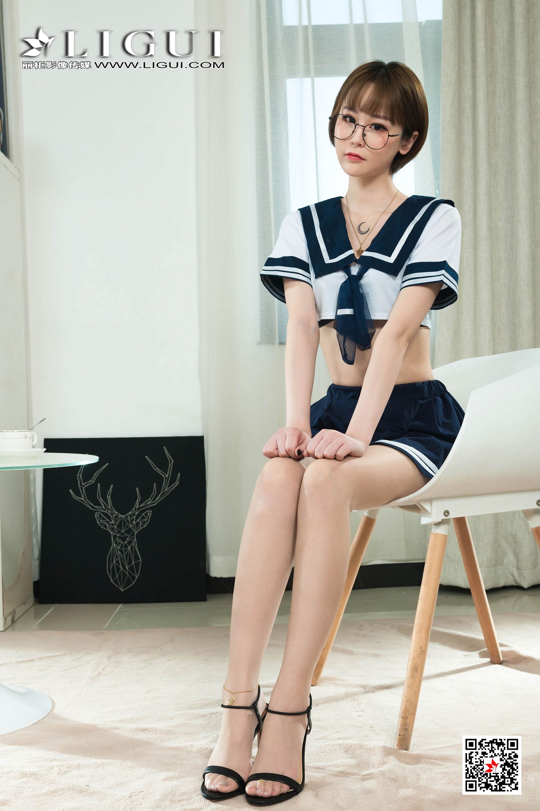 网络丽人 Model 洋洋-图28