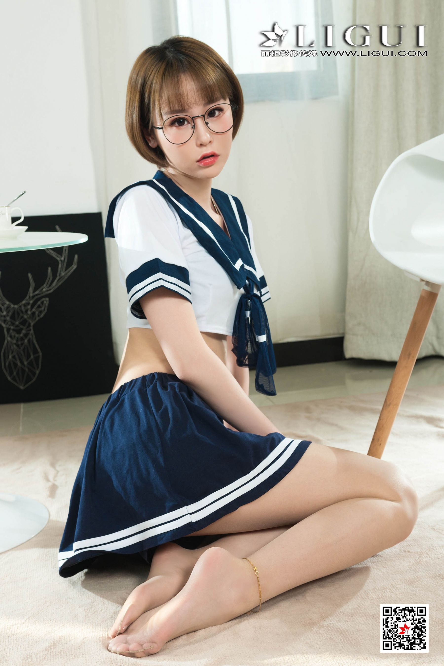 网络丽人 Model 洋洋-图3