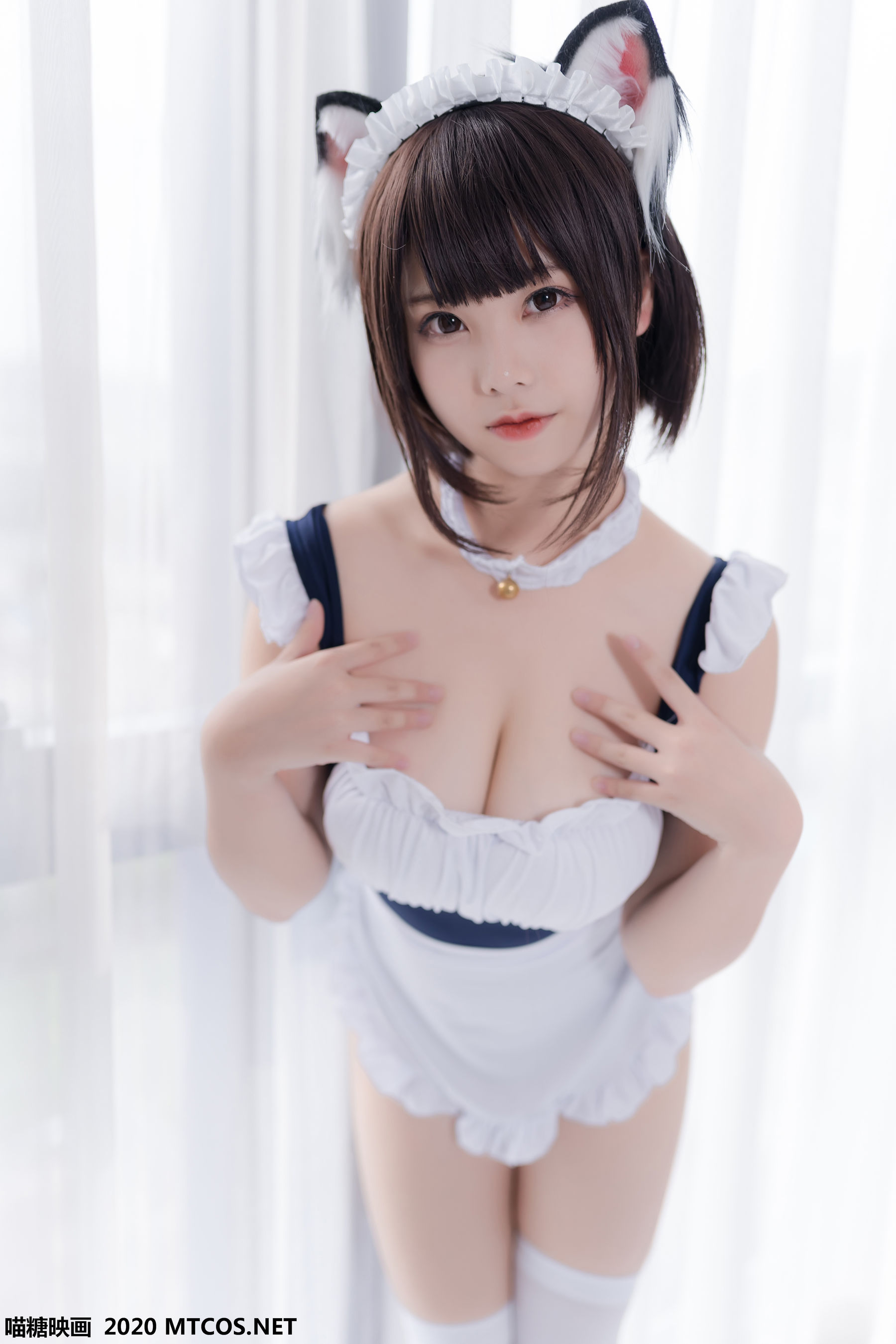 VOL.107 《女仆兽耳娘》-图9