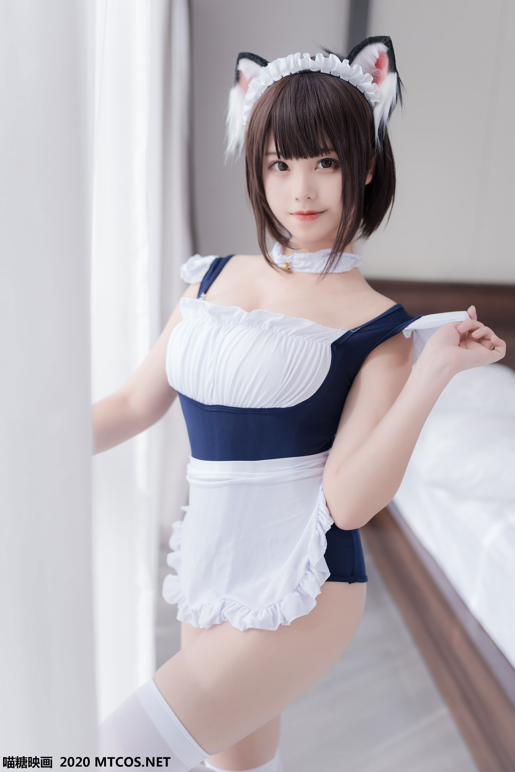 VOL.107 《女仆兽耳娘》-图12