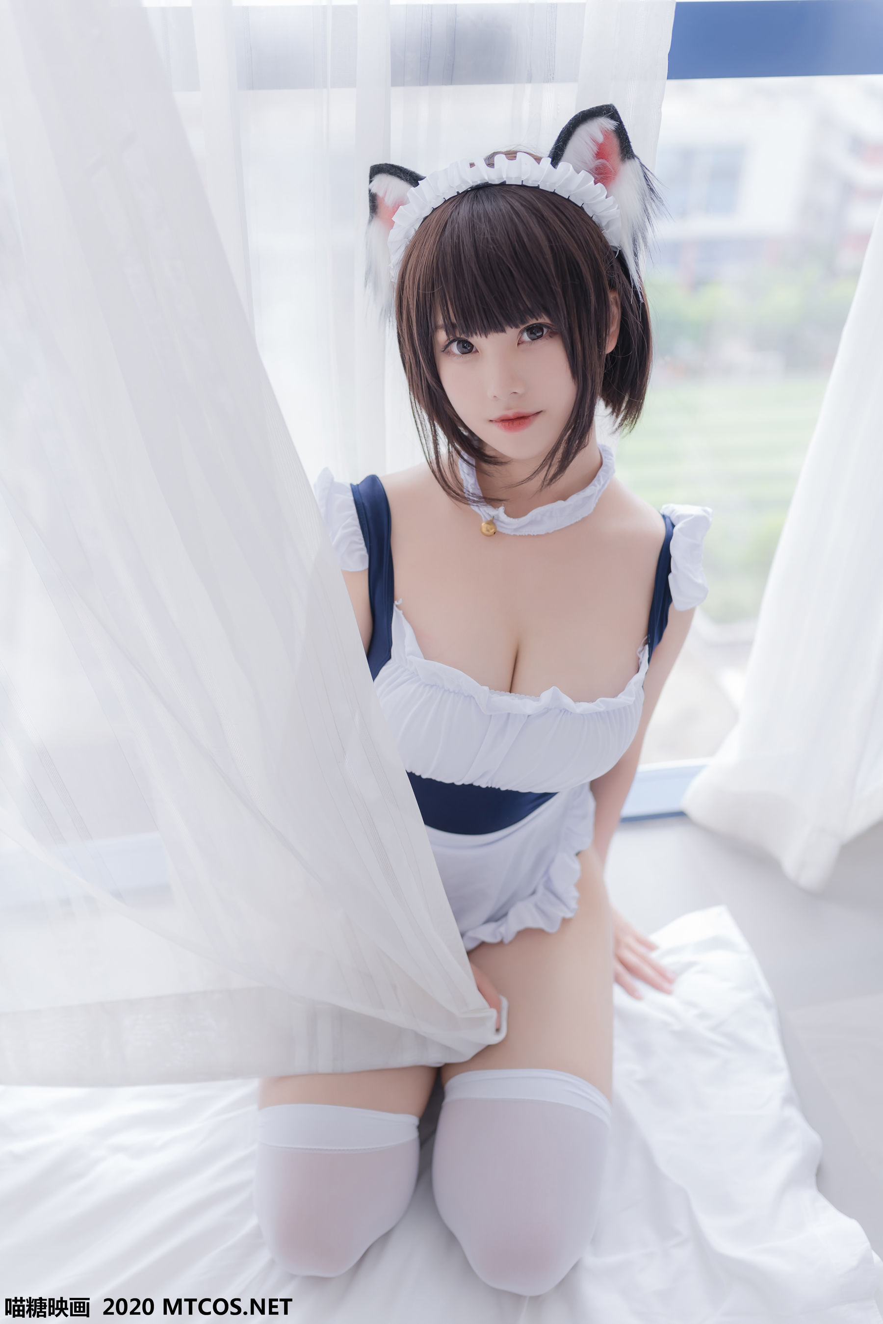 VOL.107 《女仆兽耳娘》-图13