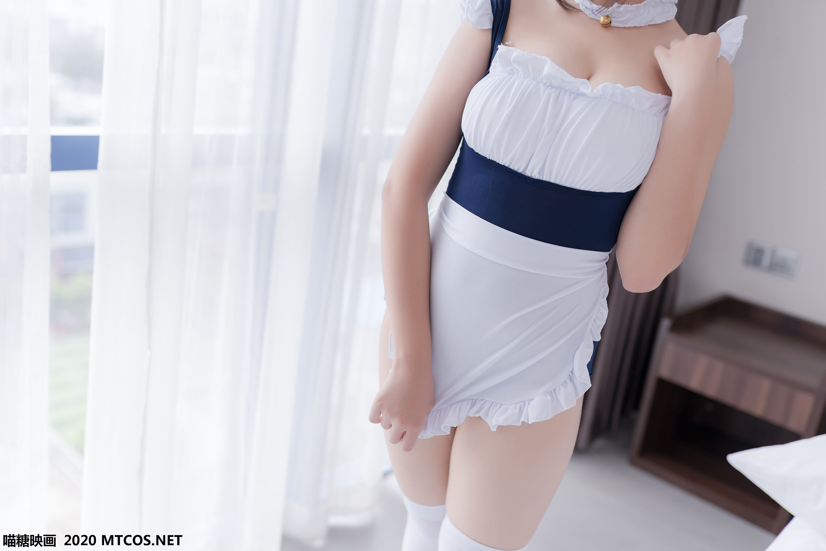 VOL.107 《女仆兽耳娘》-图15