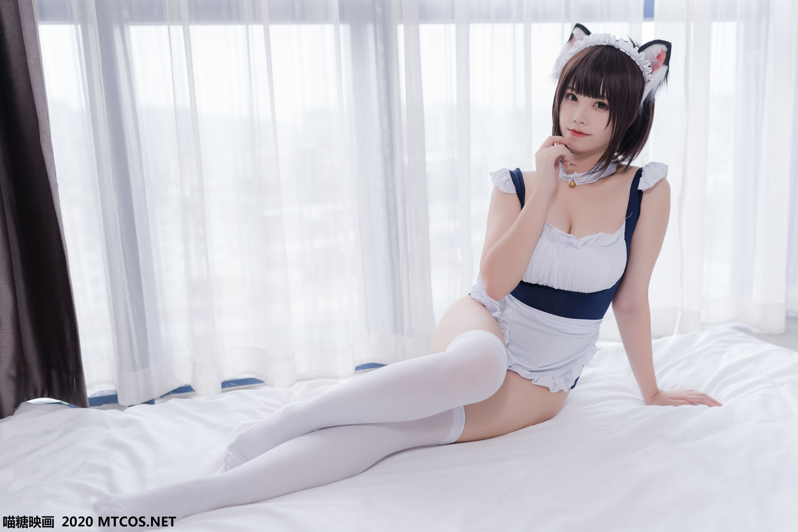 VOL.107 《女仆兽耳娘》-图2