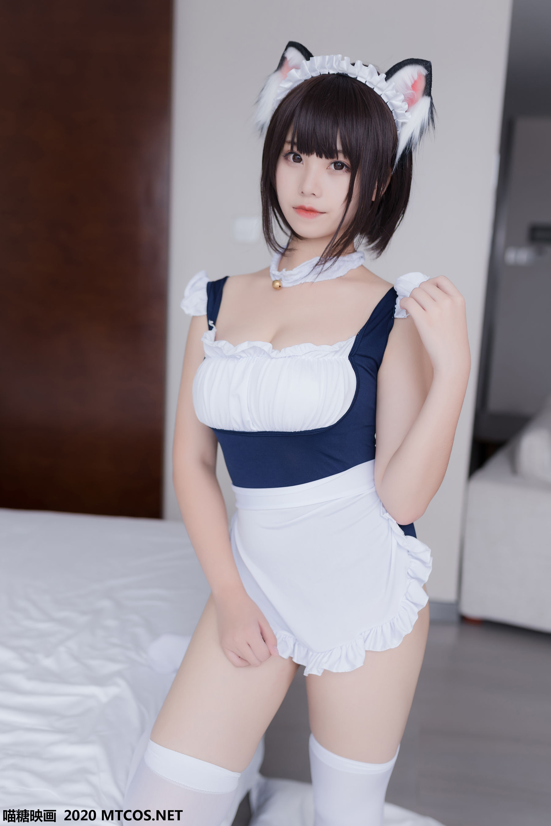 VOL.107 《女仆兽耳娘》-图33