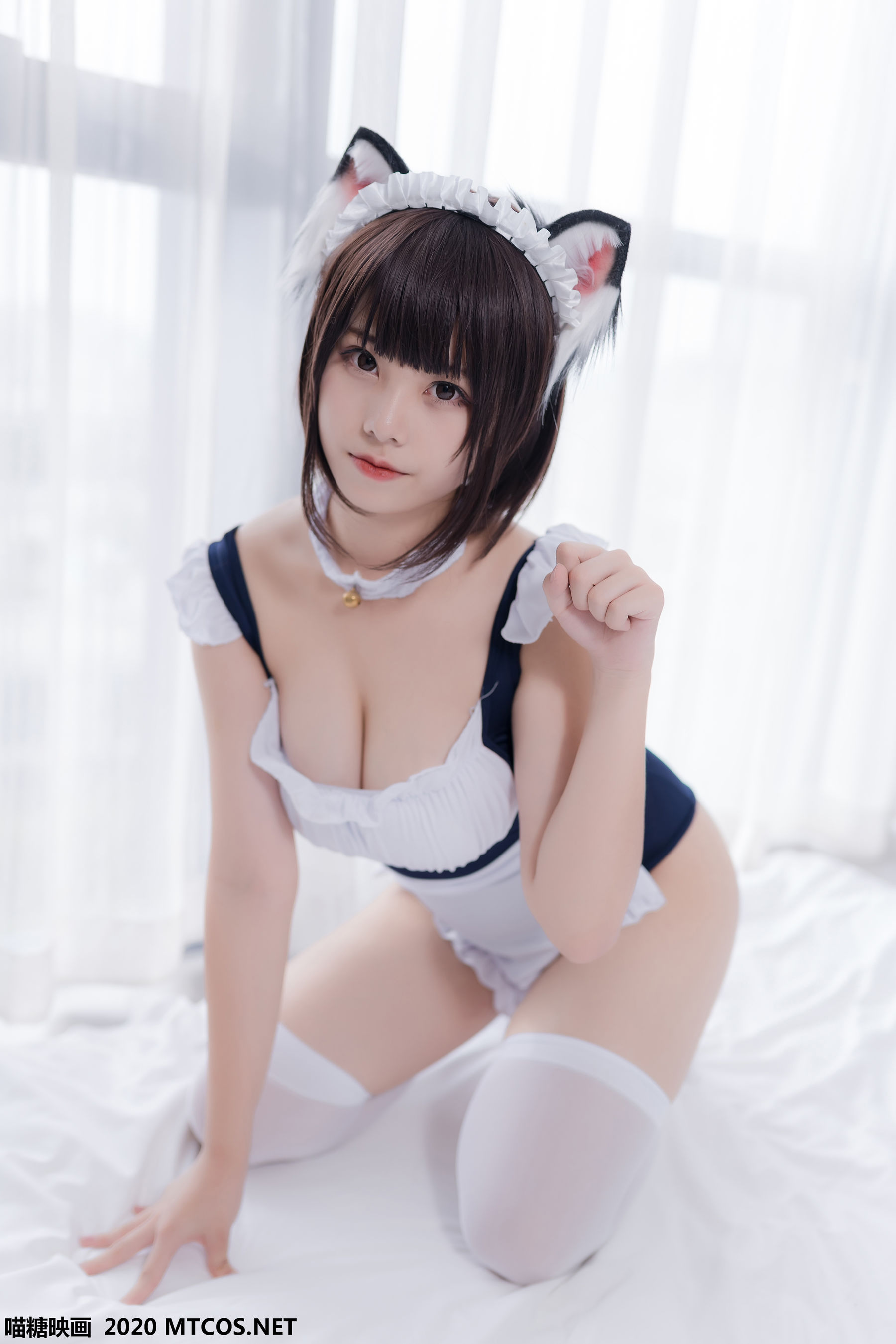 VOL.107 《女仆兽耳娘》-图5