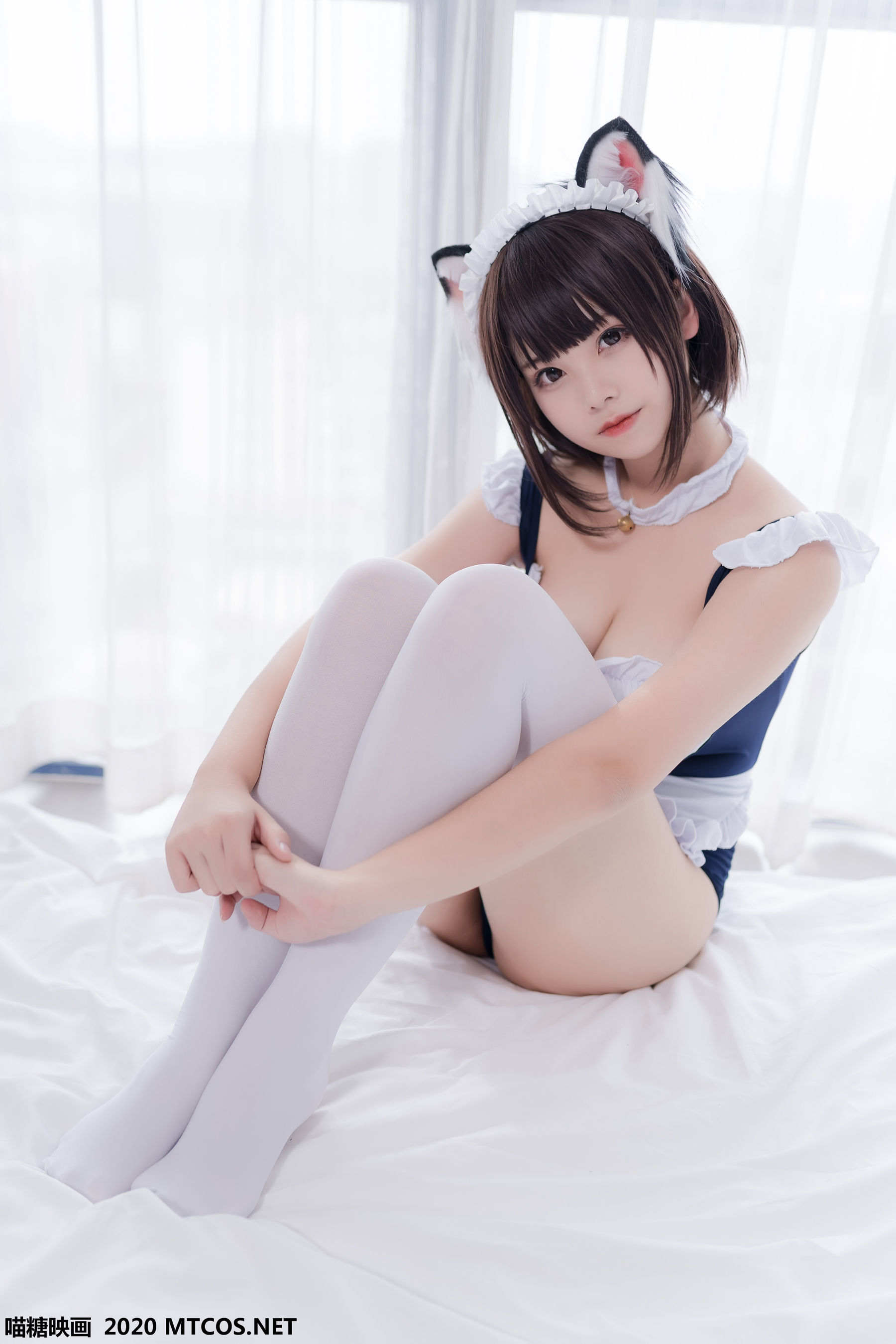 VOL.107 《女仆兽耳娘》-图7