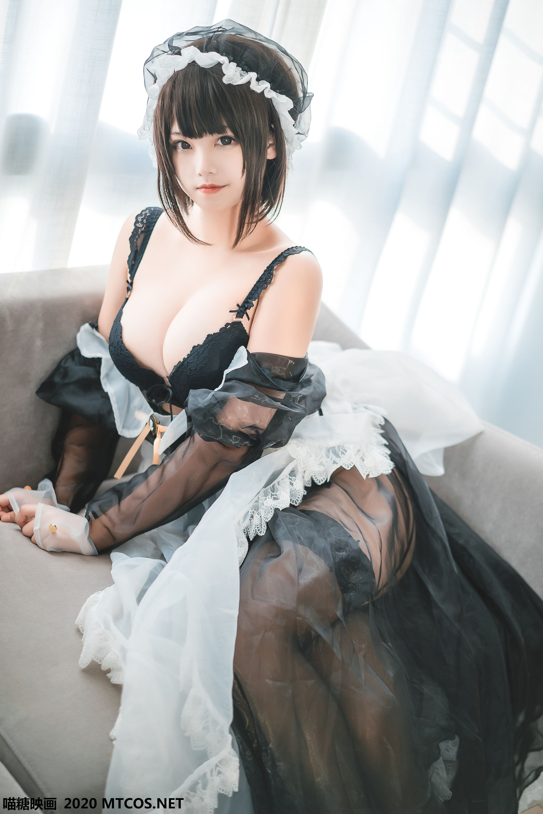 VOL.108 《女仆长裙》-图0