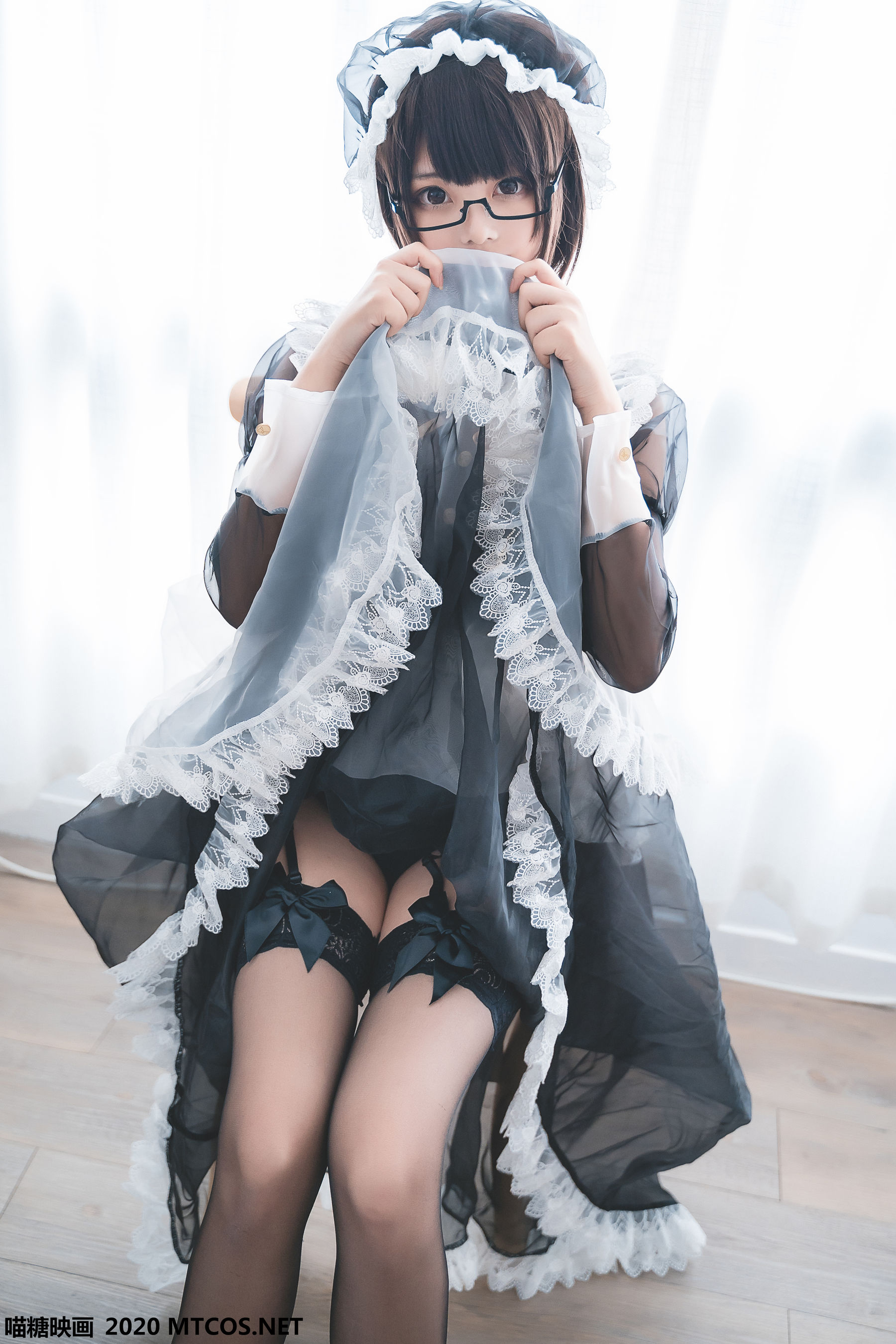 VOL.108 《女仆长裙》-图9