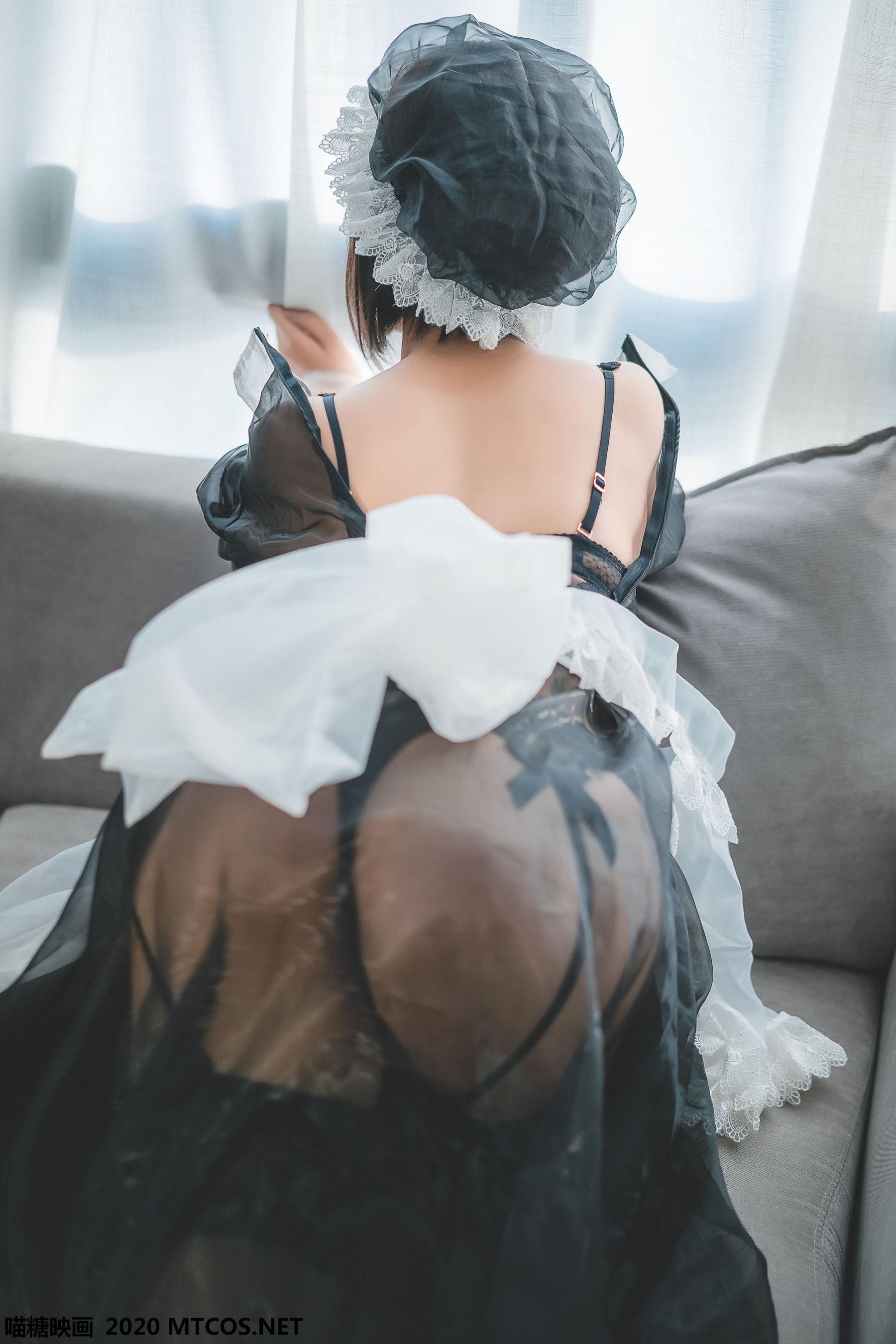 VOL.108 《女仆长裙》-图10