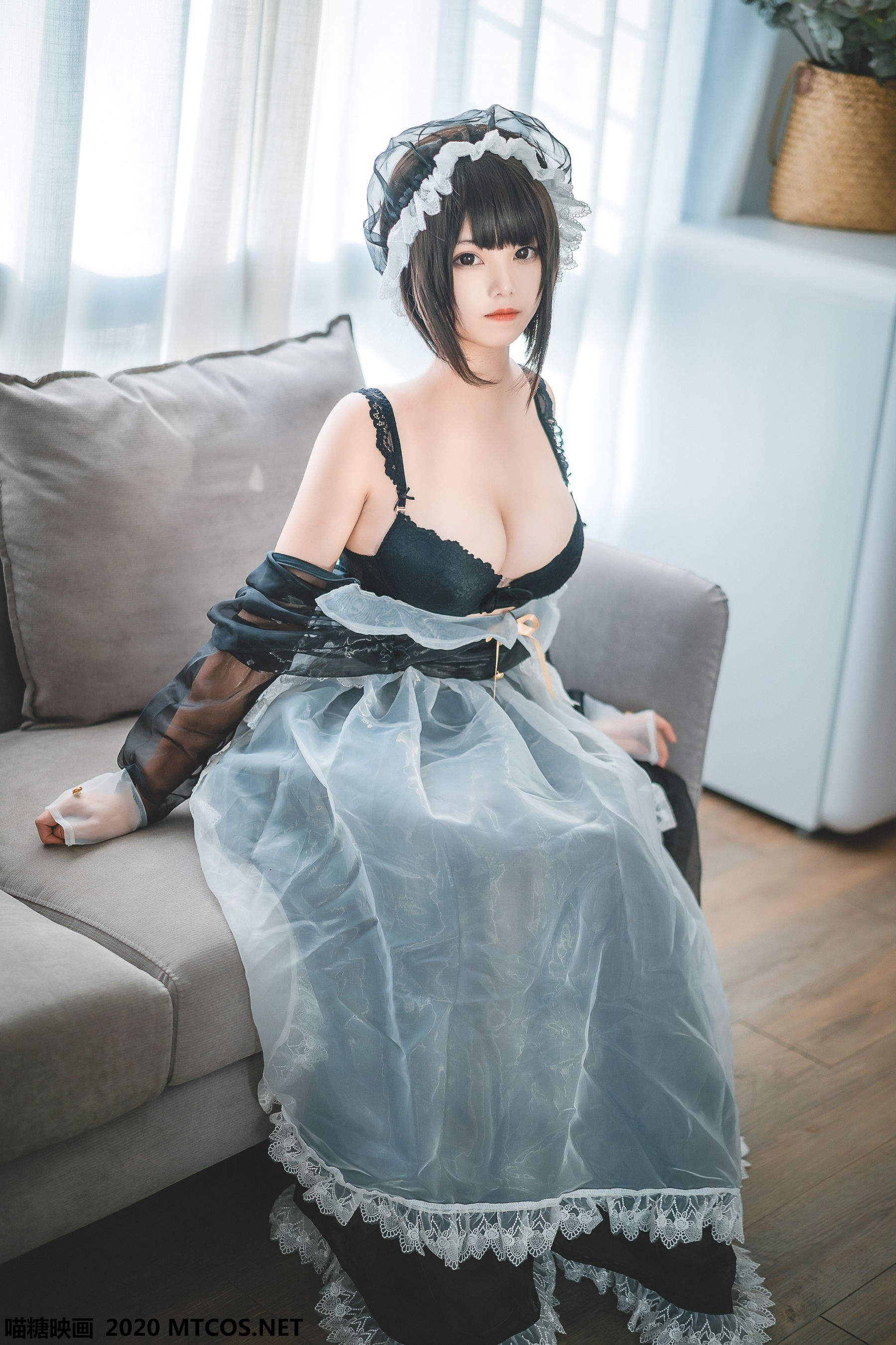 VOL.108 《女仆长裙》-图15