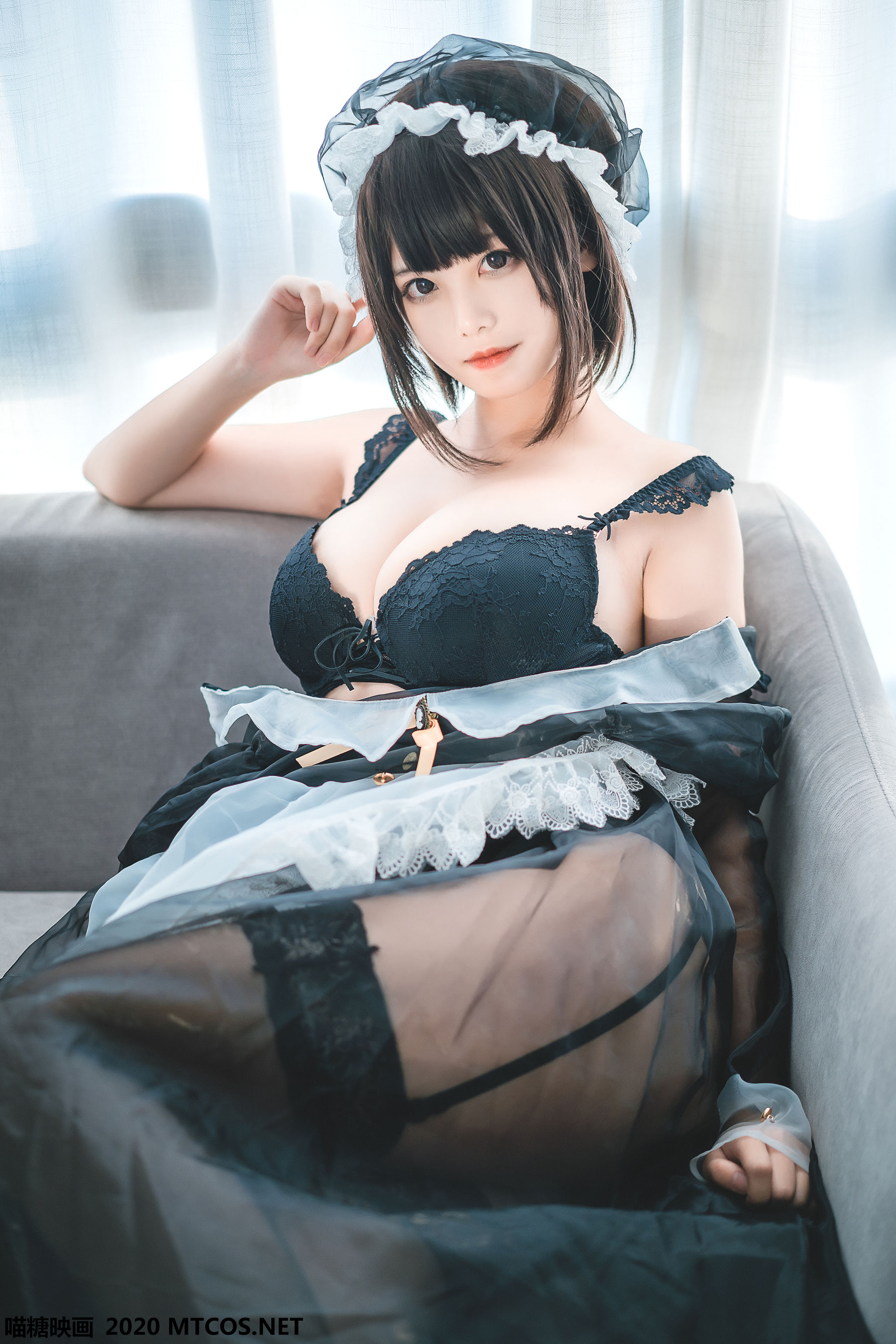VOL.108 《女仆长裙》-图16