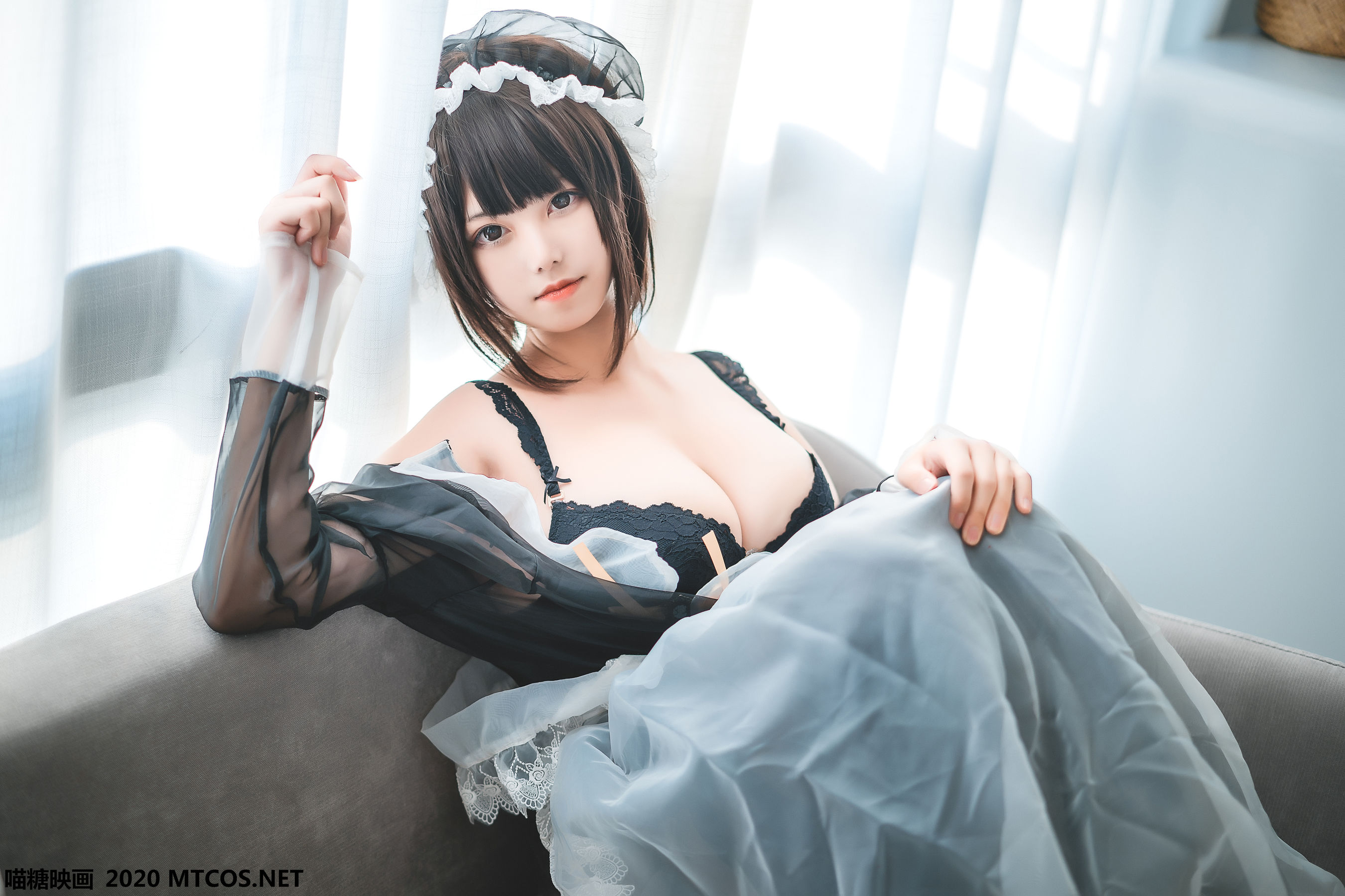 VOL.108 《女仆长裙》-图17