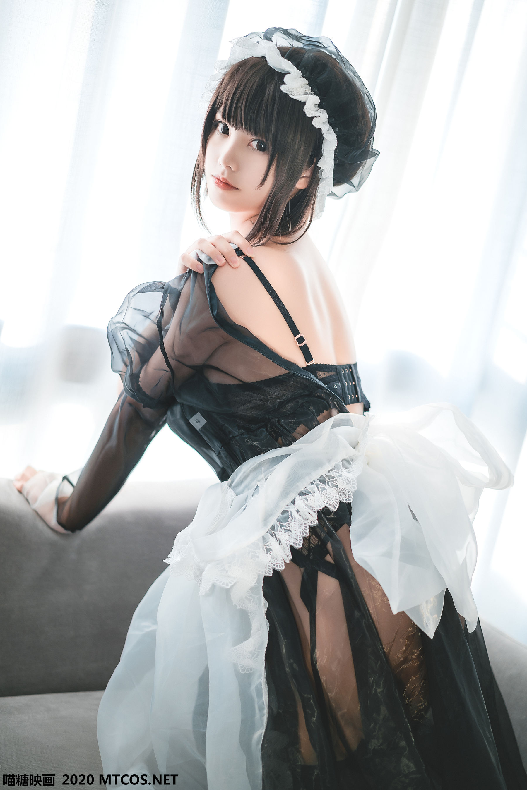 VOL.108 《女仆长裙》-图1