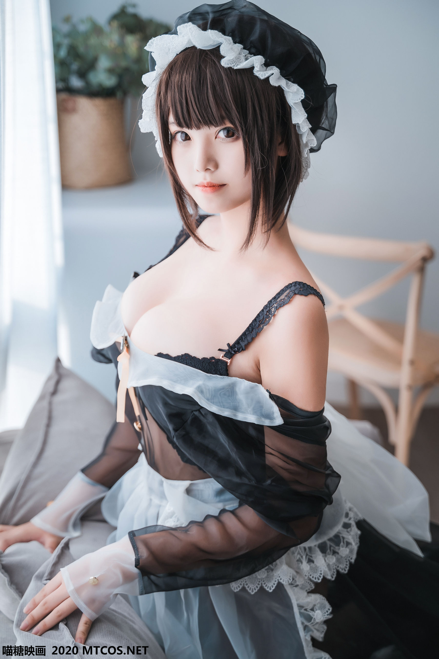 VOL.108 《女仆长裙》-图19