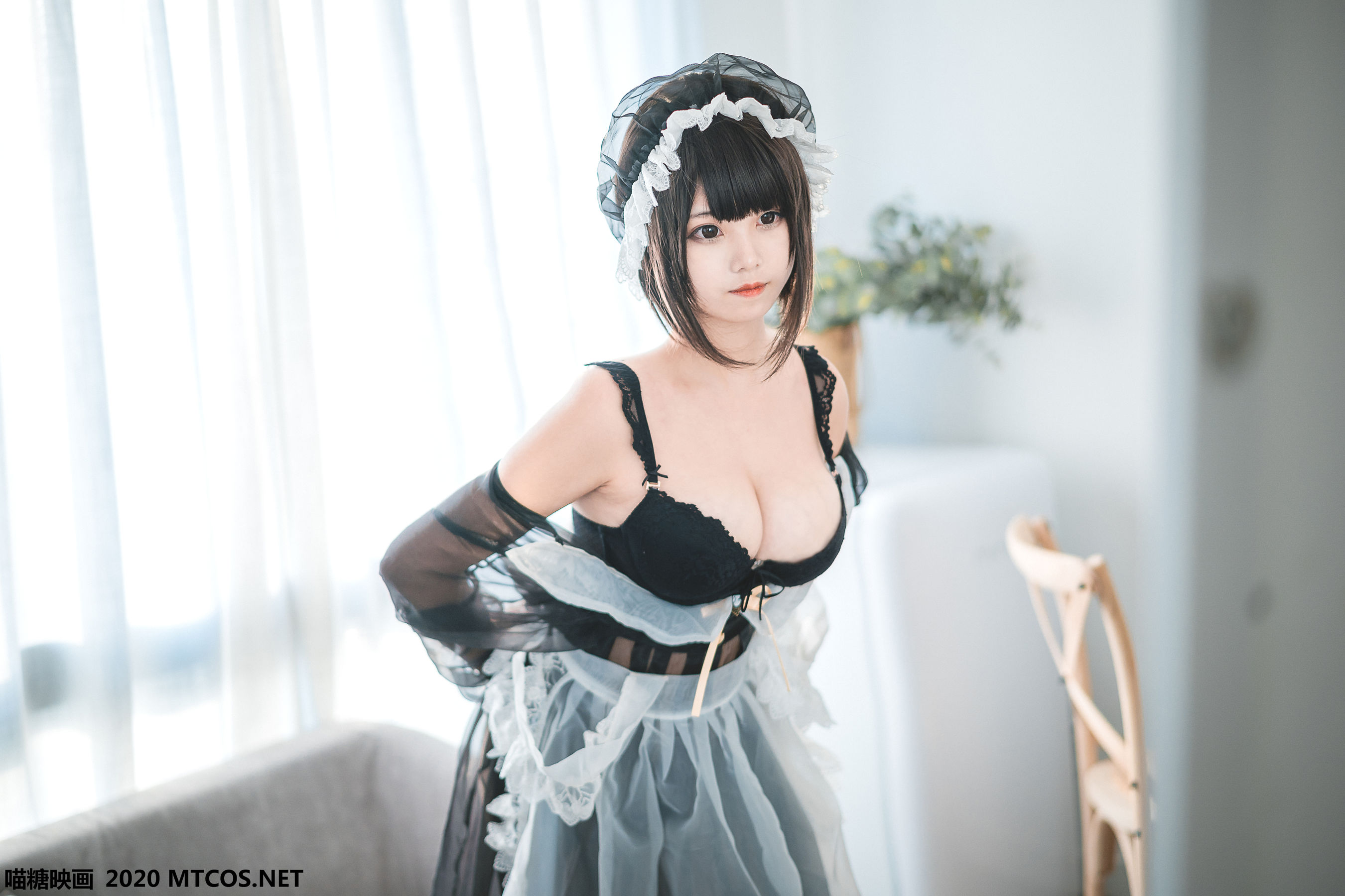 VOL.108 《女仆长裙》-图20
