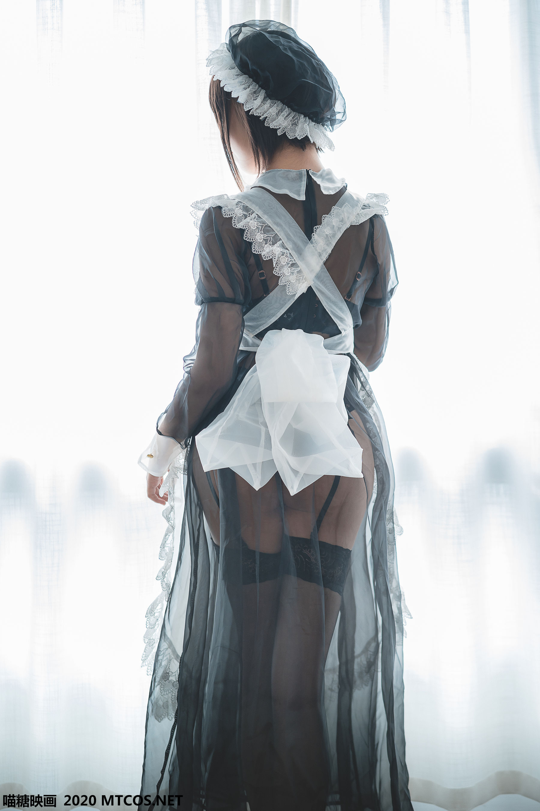 VOL.108 《女仆长裙》-图23