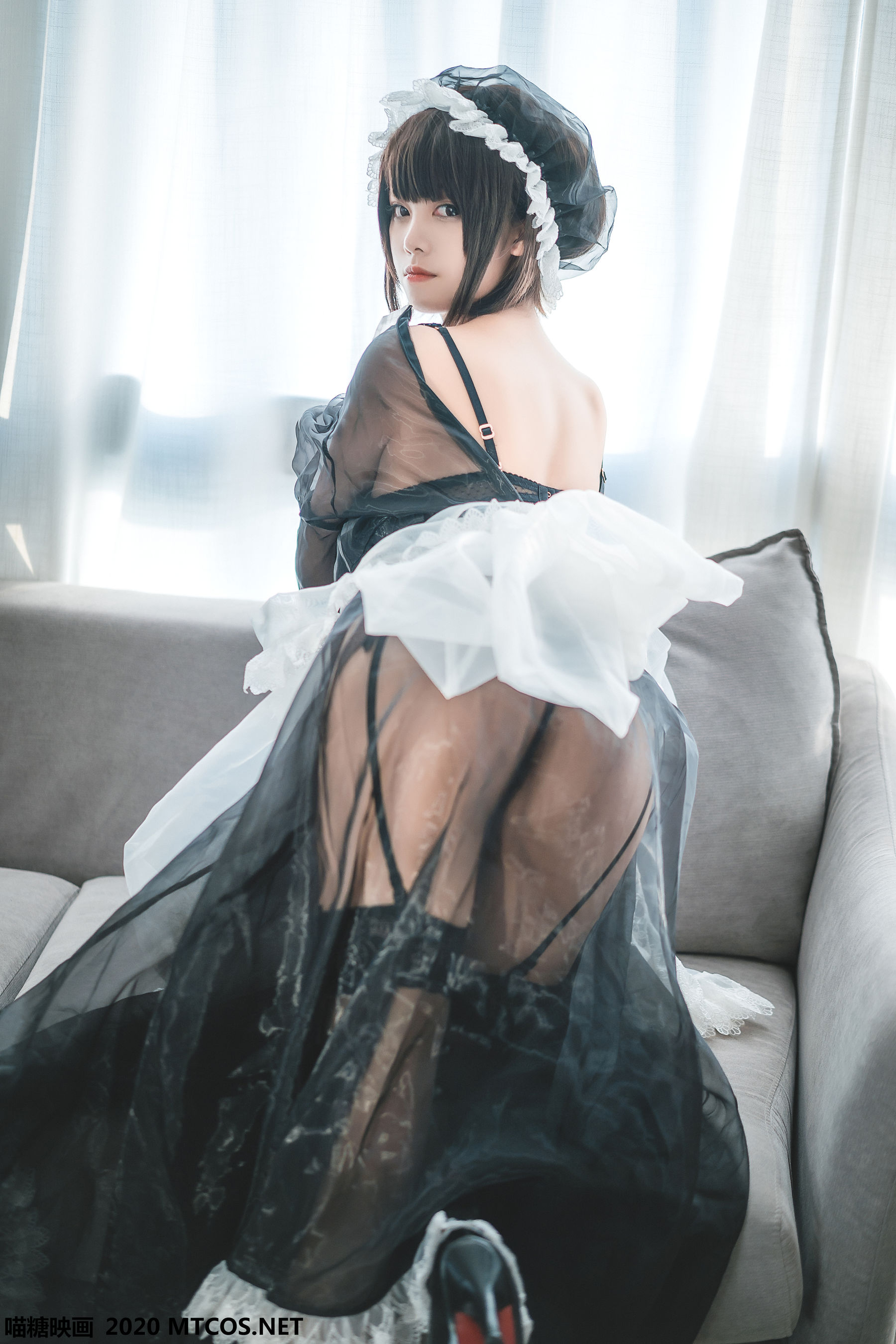 VOL.108 《女仆长裙》-图27