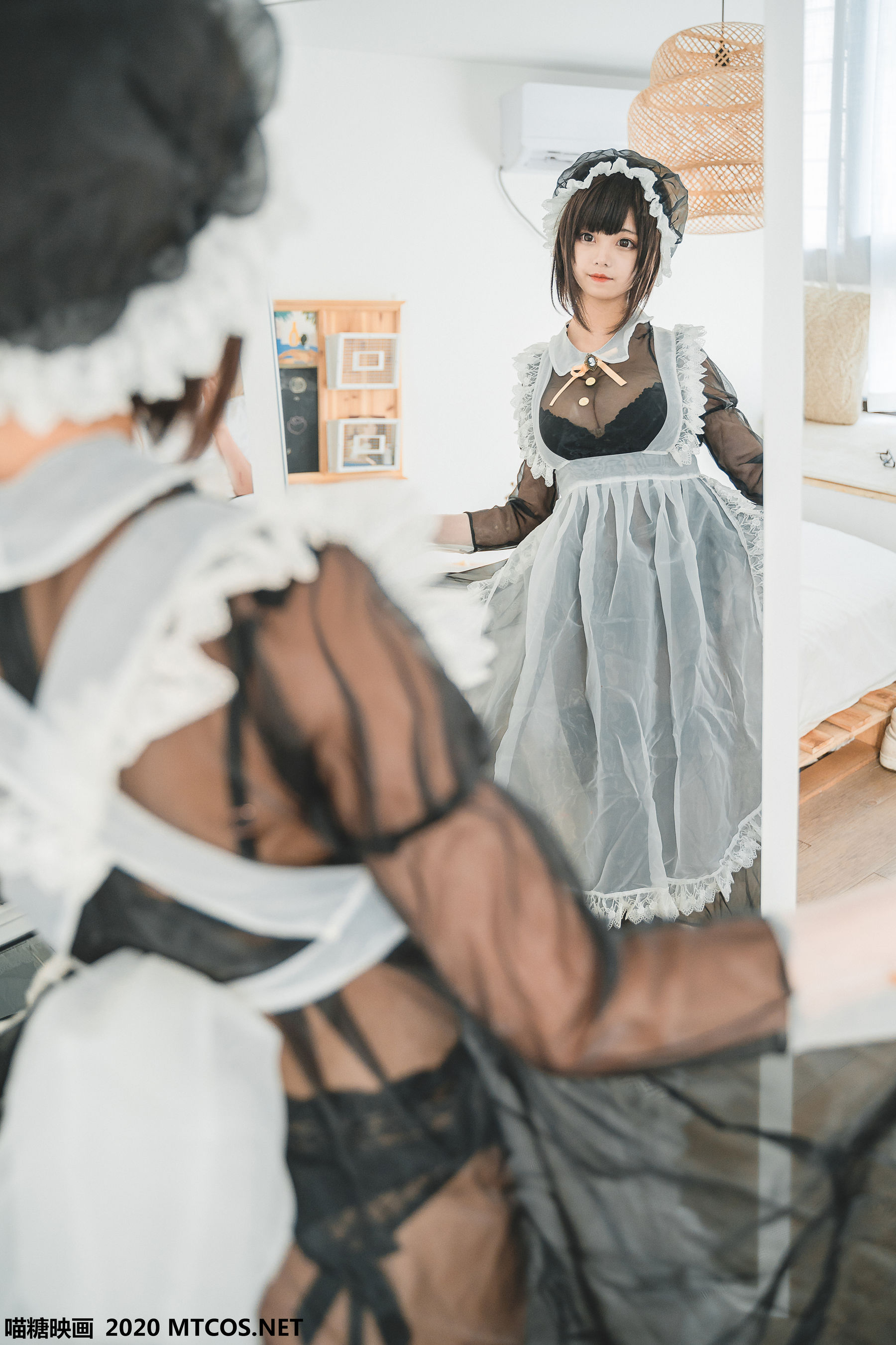 VOL.108 《女仆长裙》-图29