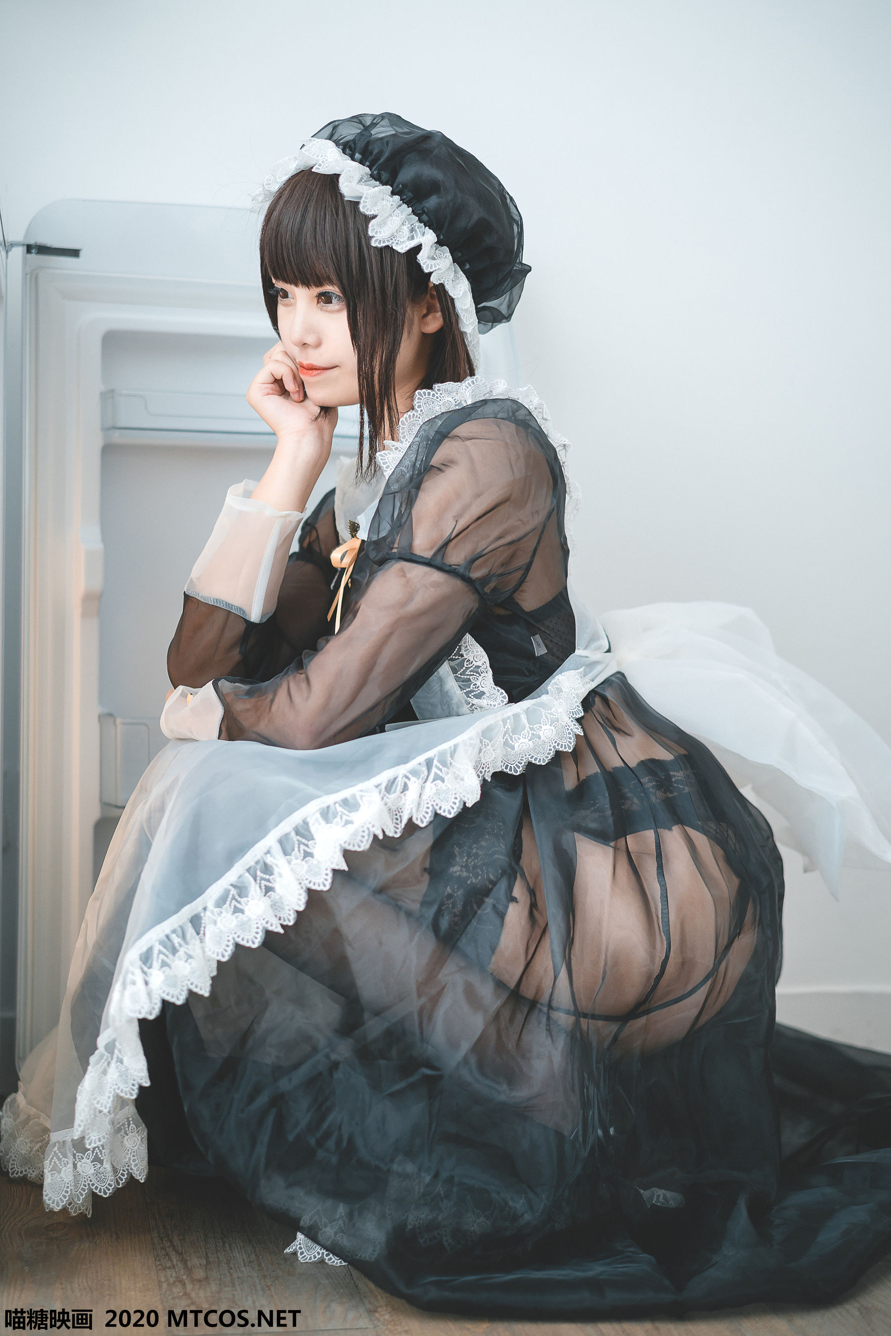 VOL.108 《女仆长裙》-图3