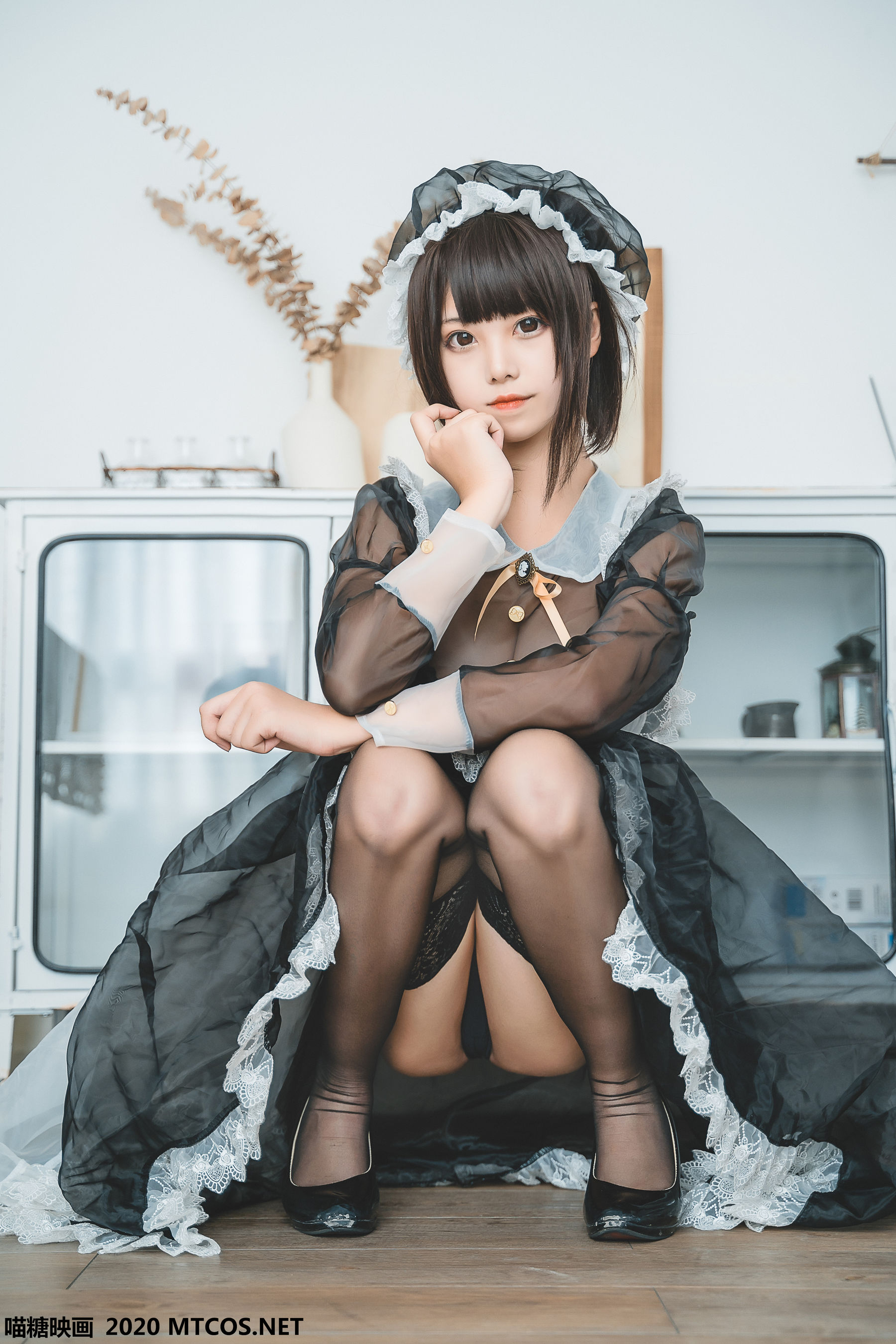 VOL.108 《女仆长裙》-图4