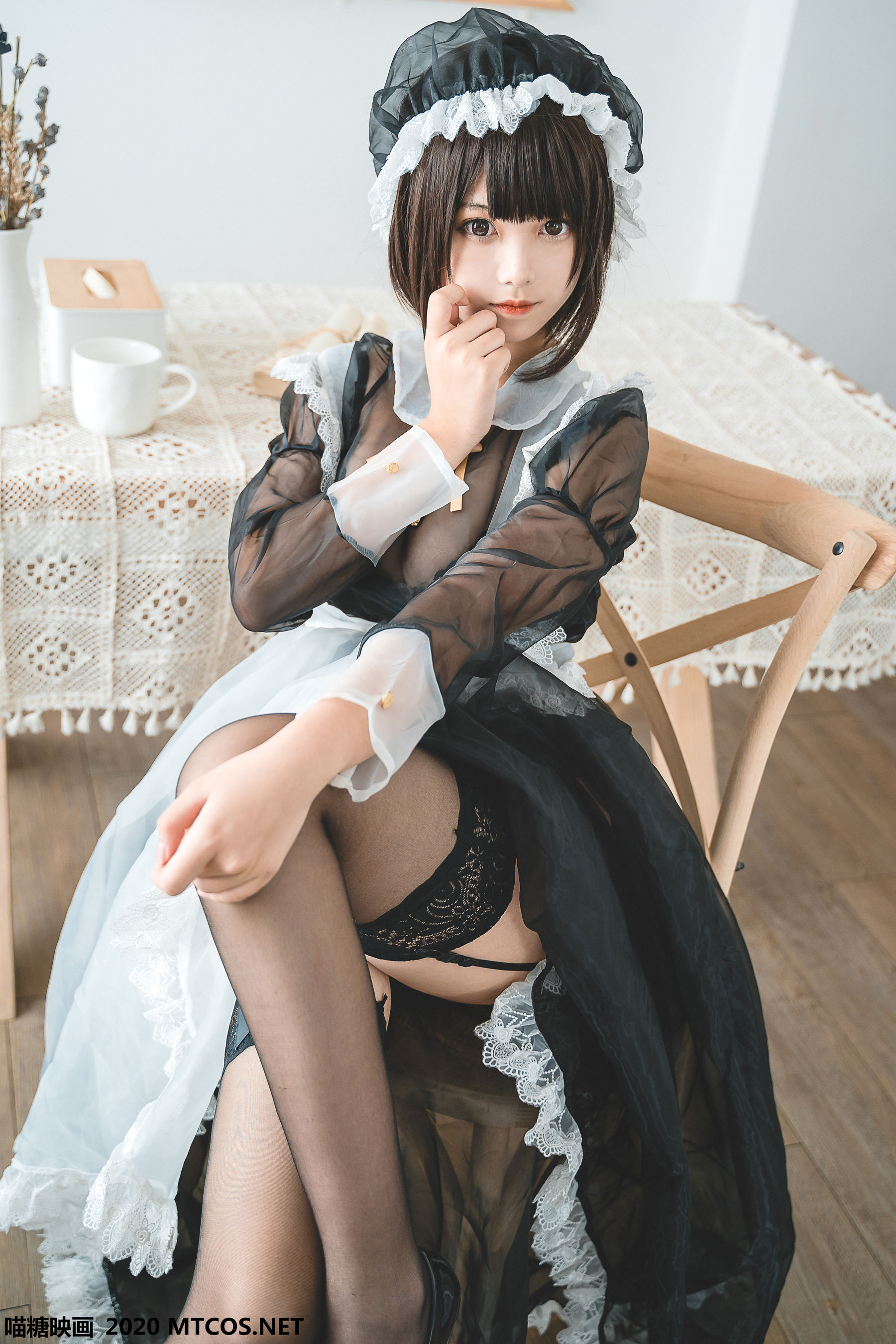 VOL.108 《女仆长裙》-图6