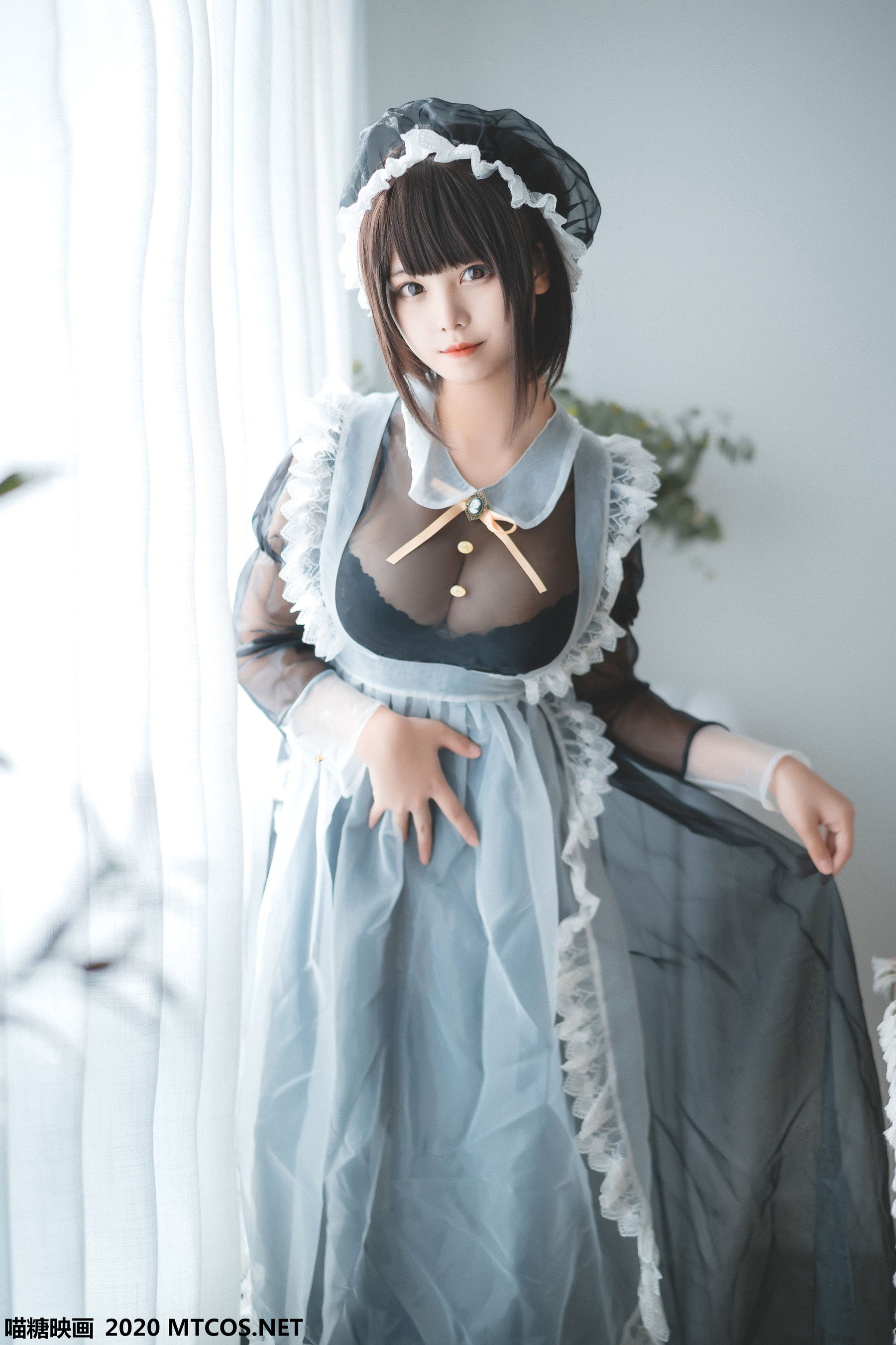 VOL.108 《女仆长裙》-图8
