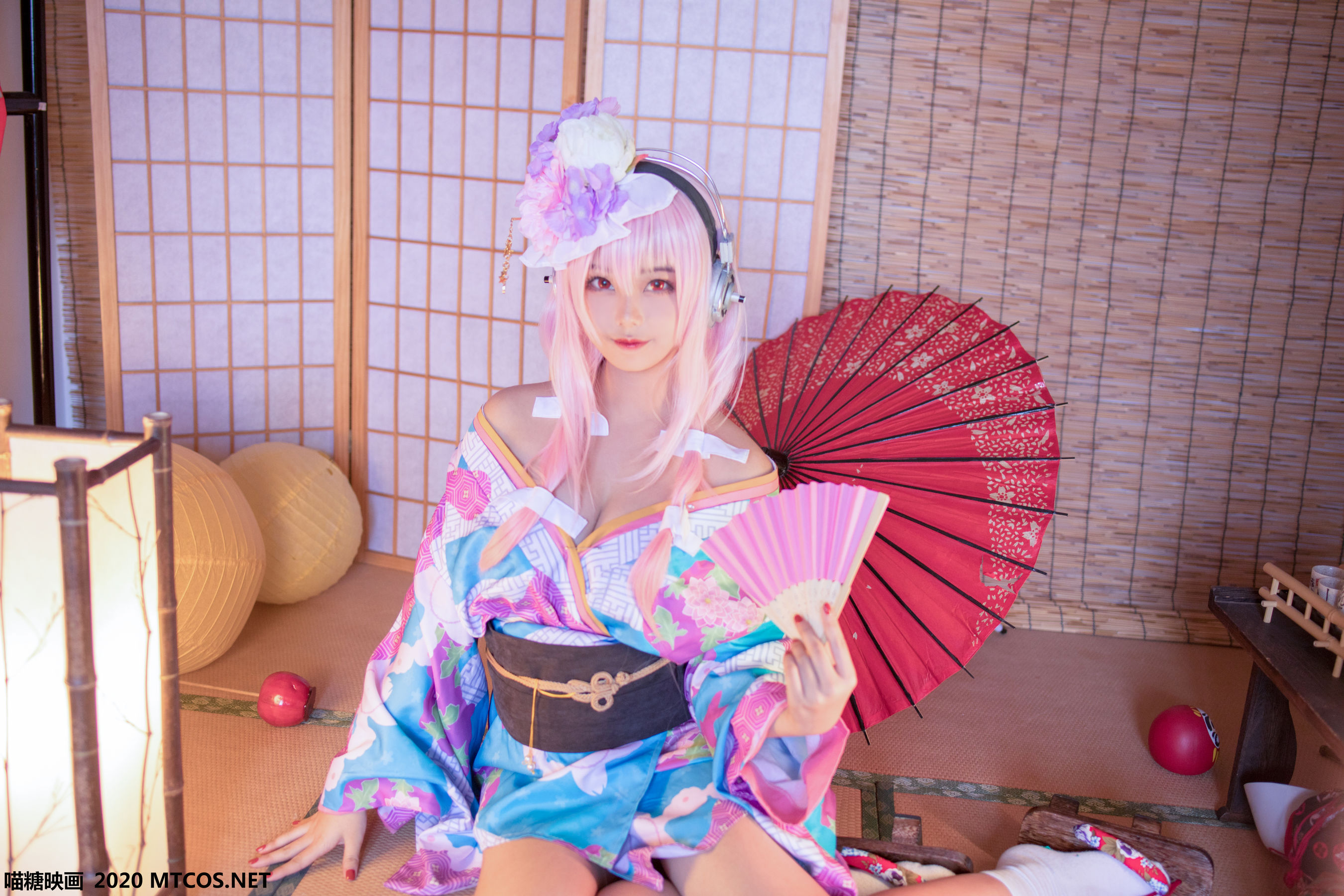 VOL.109 《索尼子和服》-图0