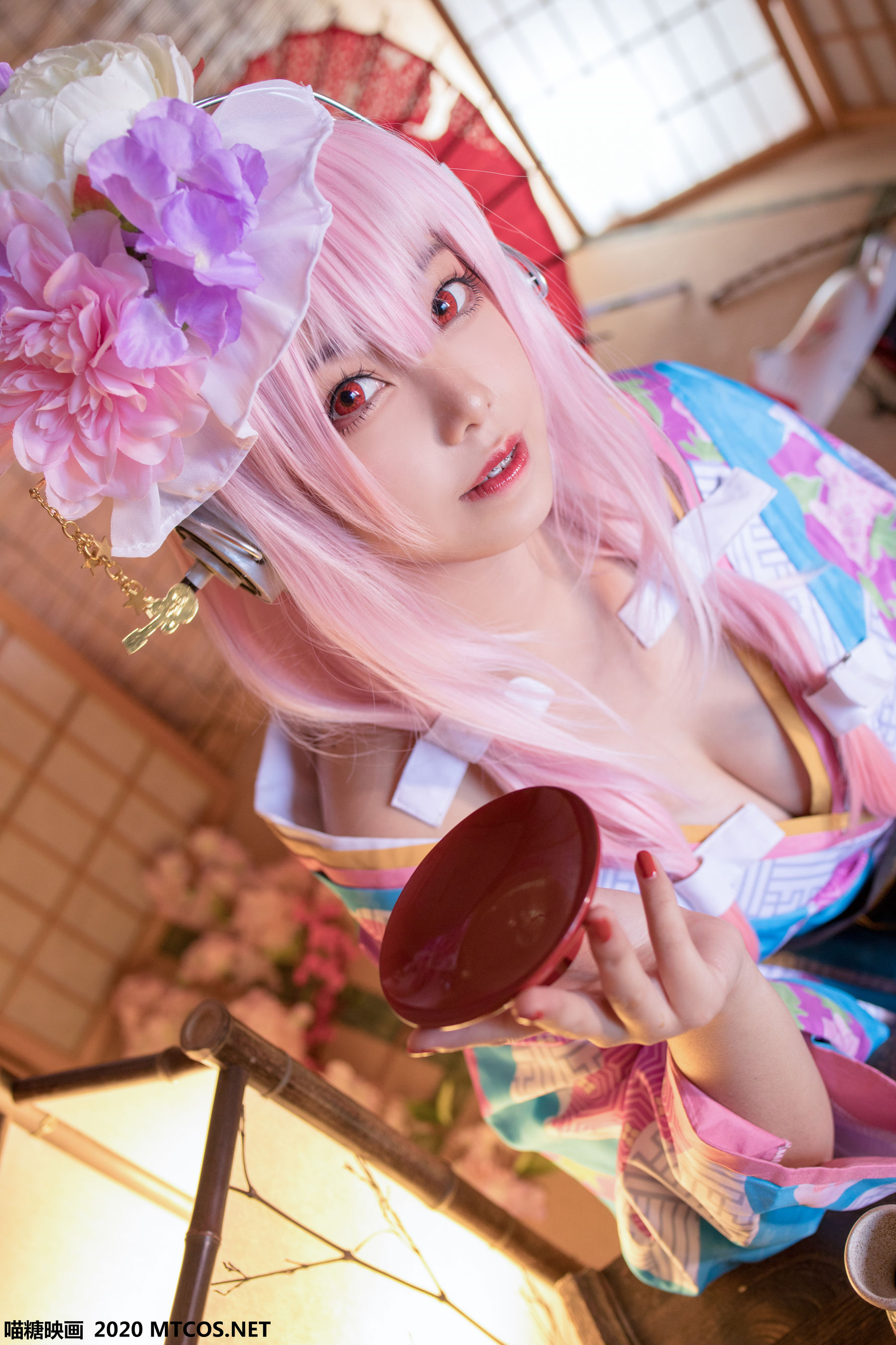 VOL.109 《索尼子和服》-图10