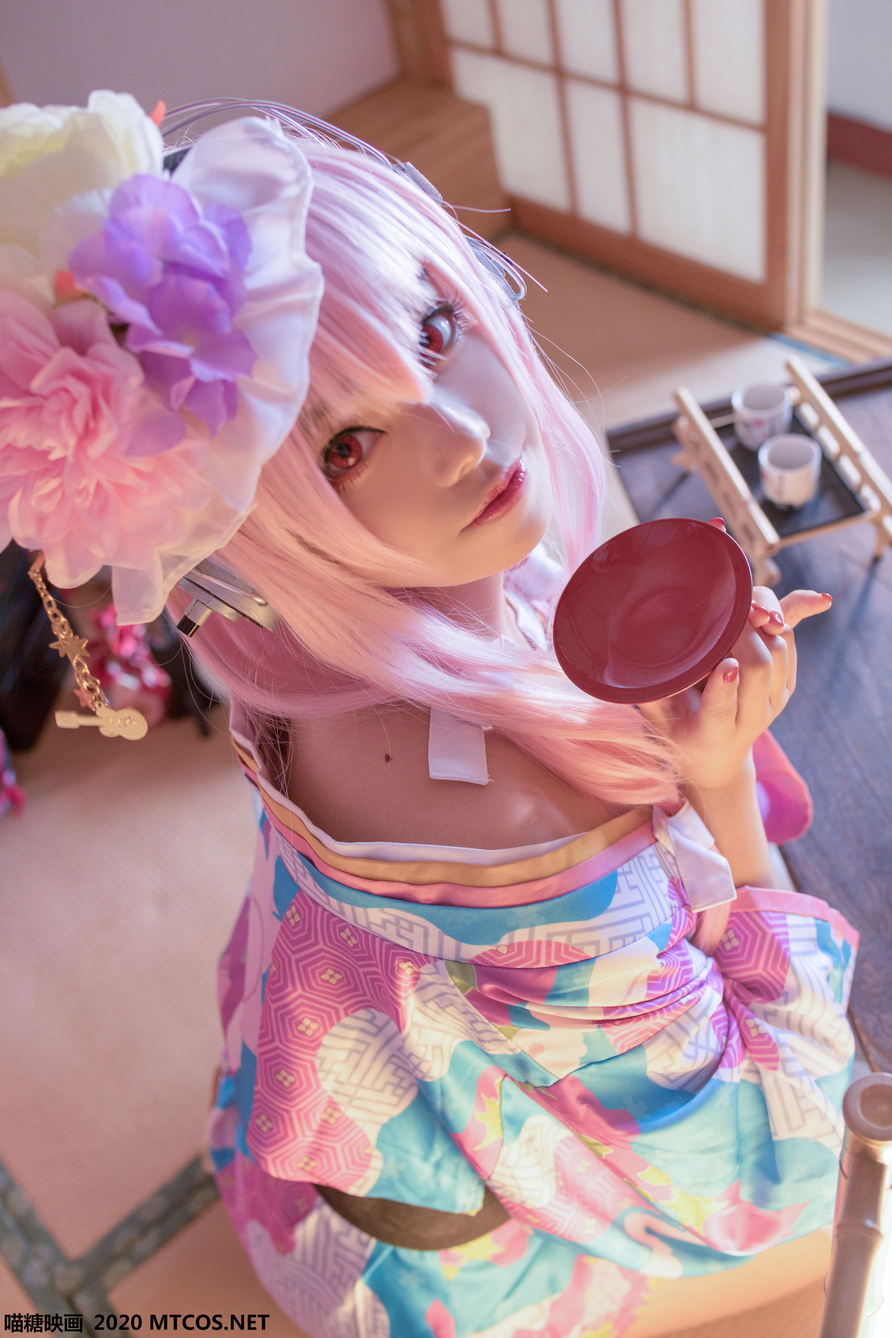 VOL.109 《索尼子和服》-图11