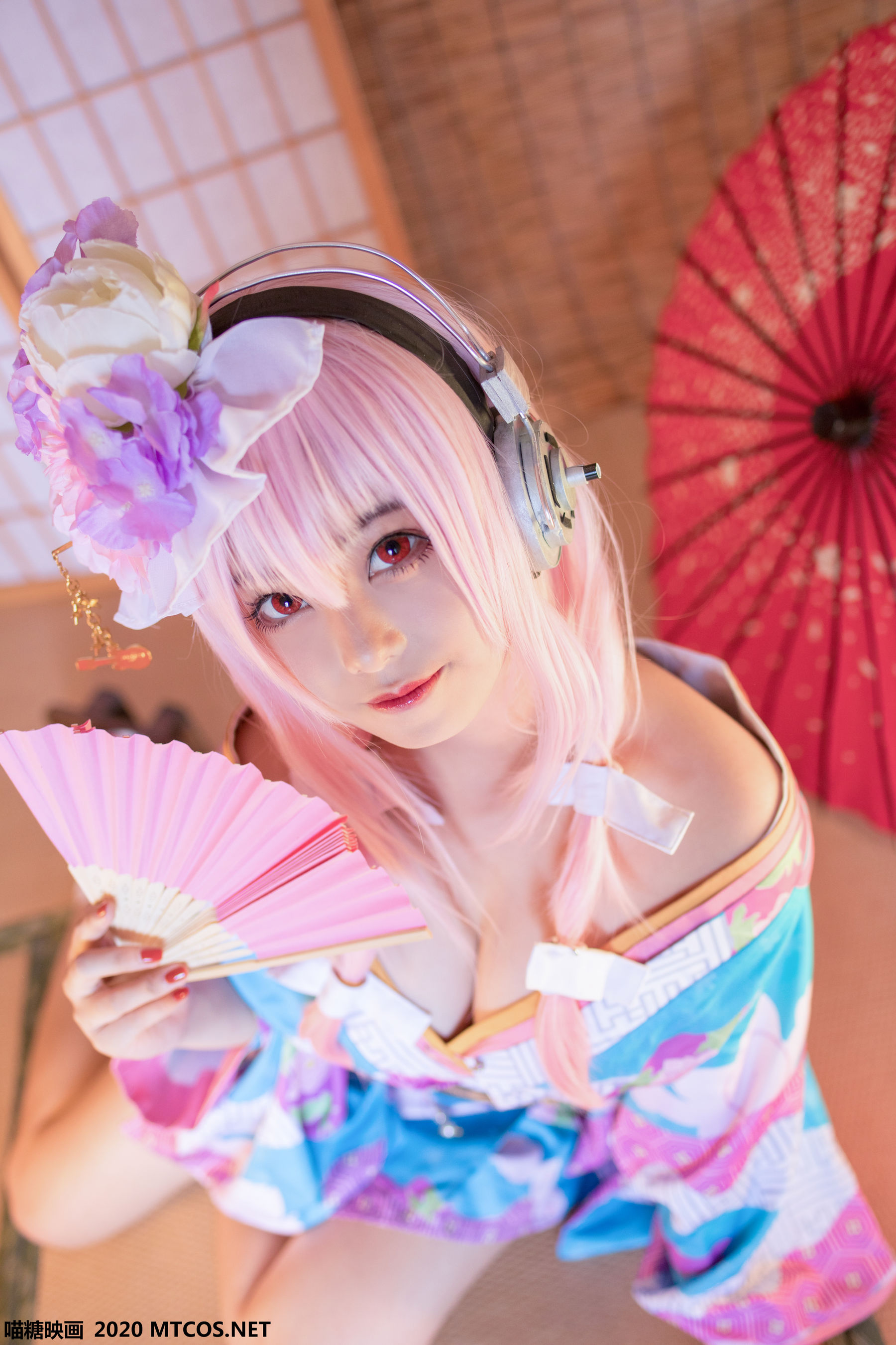 VOL.109 《索尼子和服》-图1