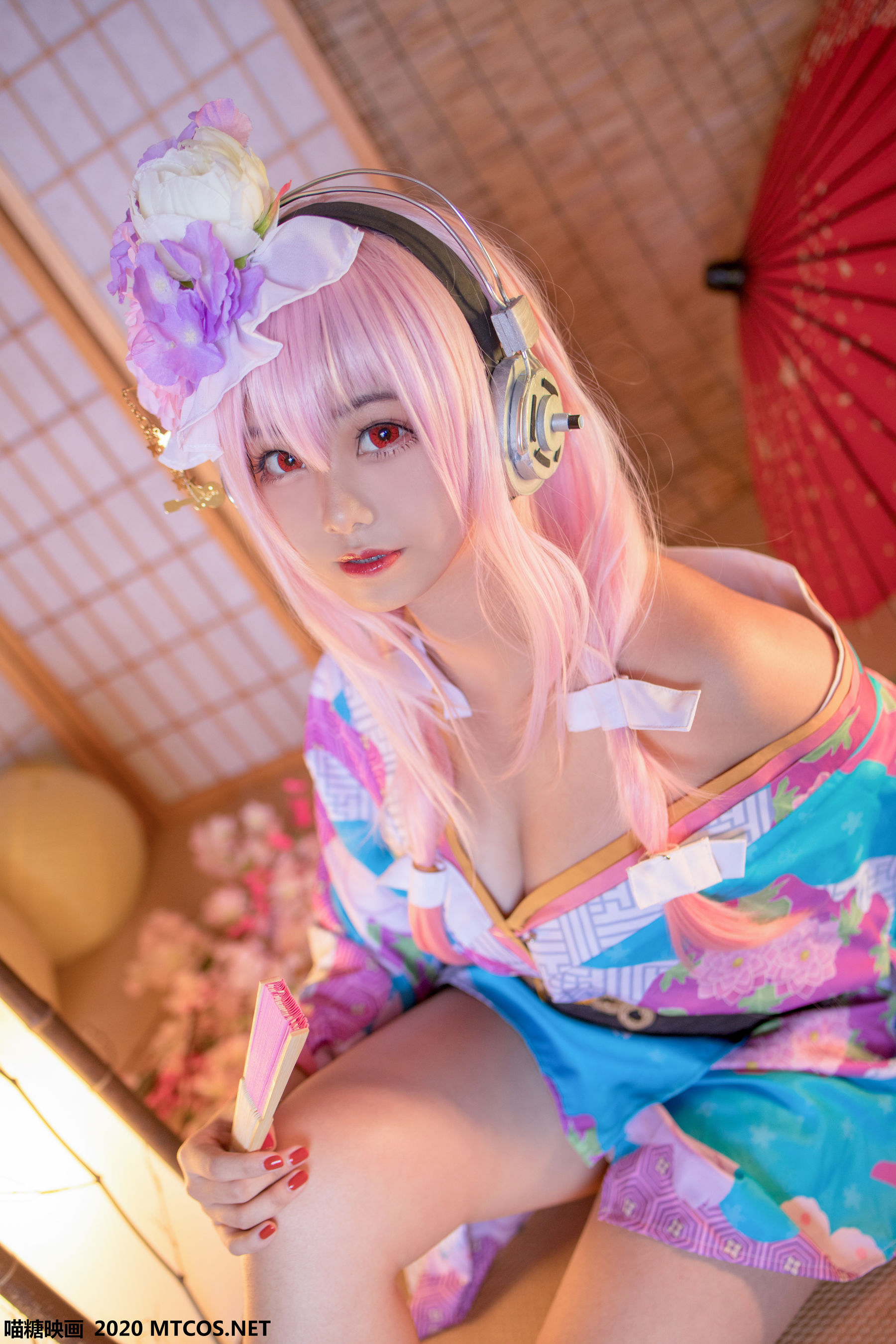 VOL.109 《索尼子和服》-图6