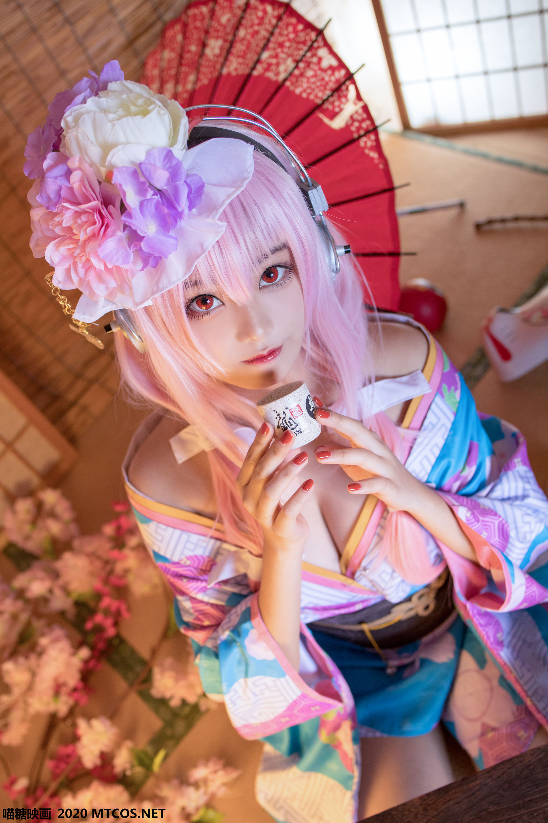 VOL.109 《索尼子和服》-图8