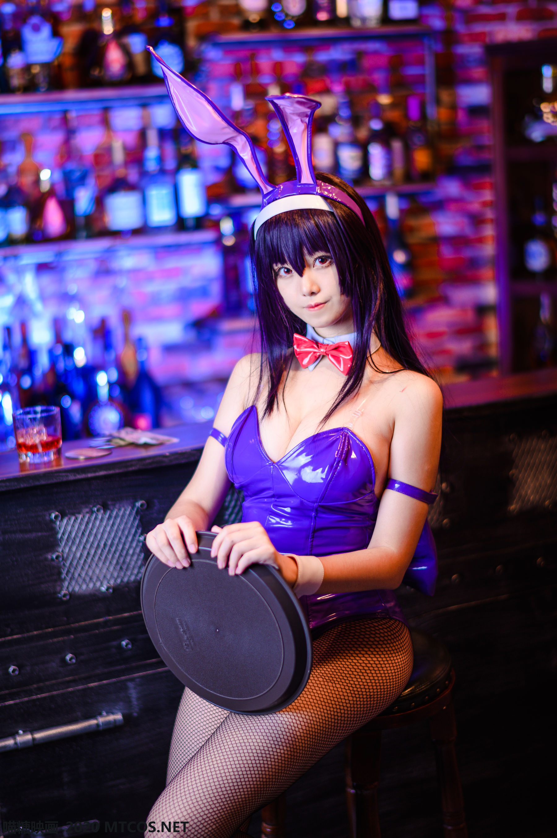 《诗羽兔女郎》   VOL.111 写真集-图9