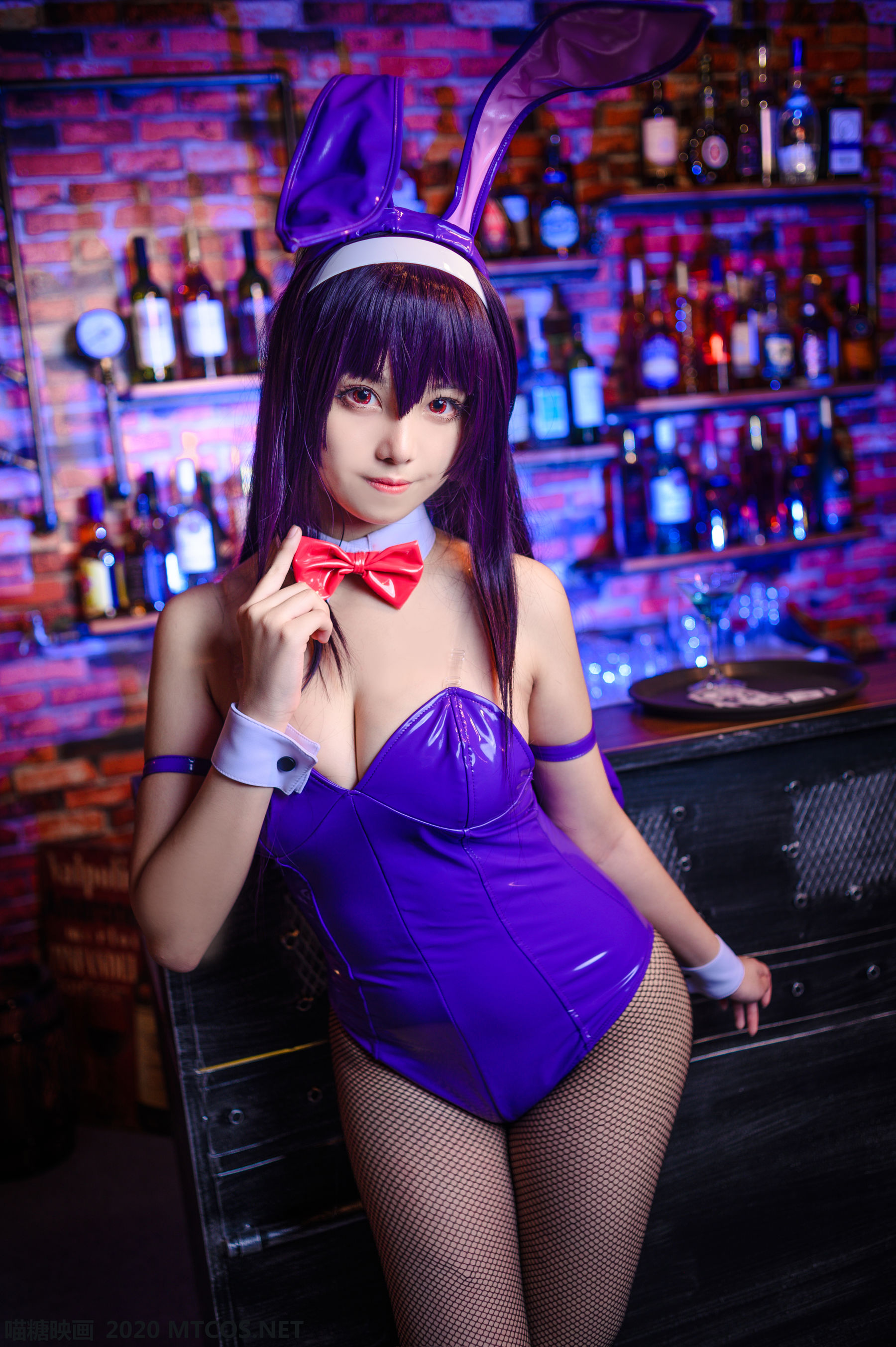 《诗羽兔女郎》   VOL.111 写真集-图20