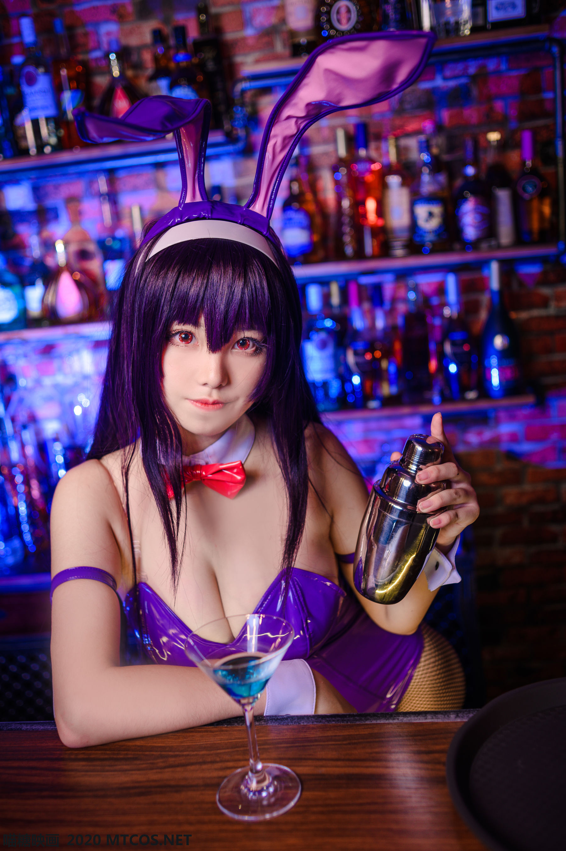 《诗羽兔女郎》   VOL.111 写真集-图21