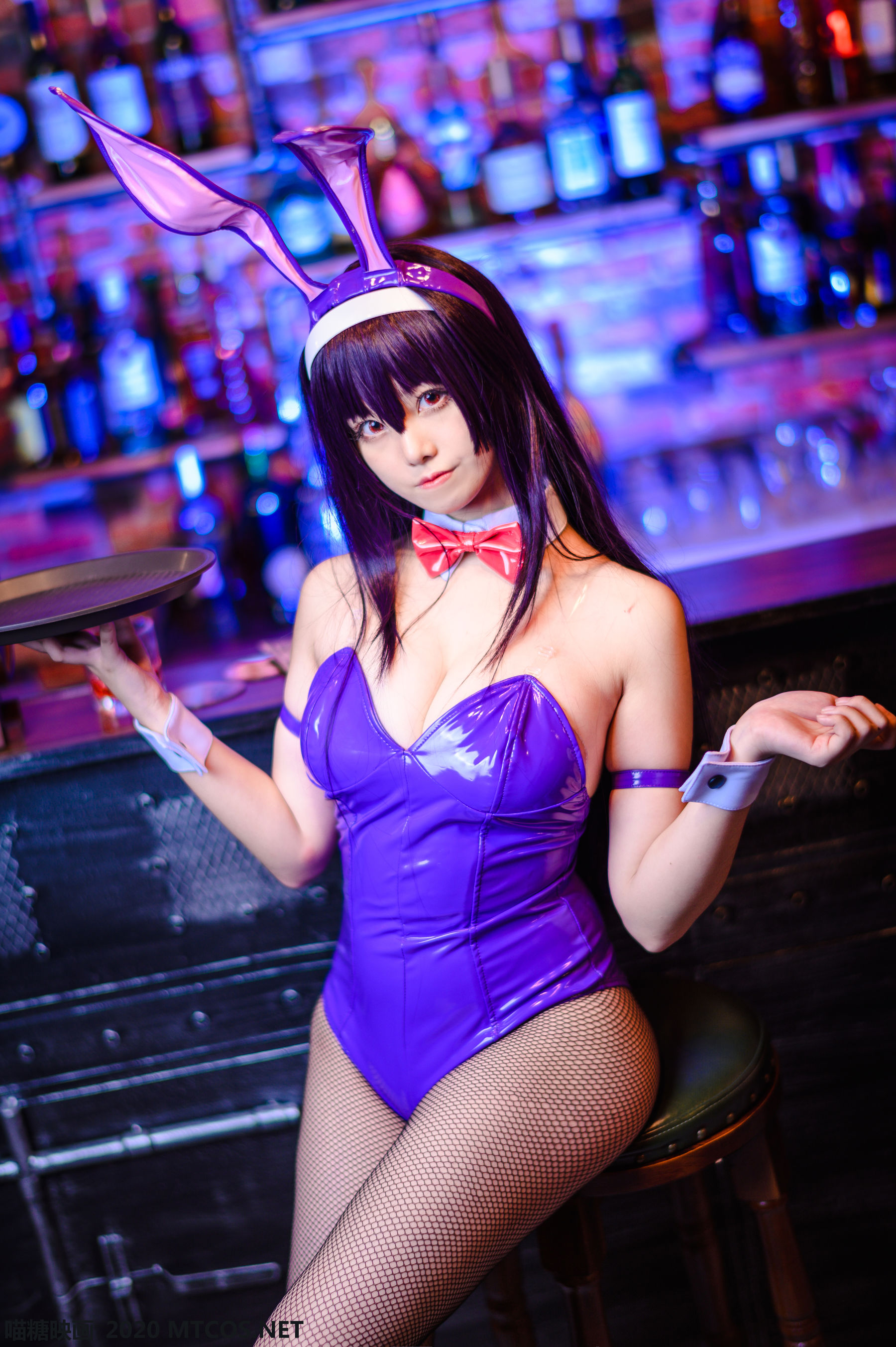 《诗羽兔女郎》   VOL.111 写真集-图8