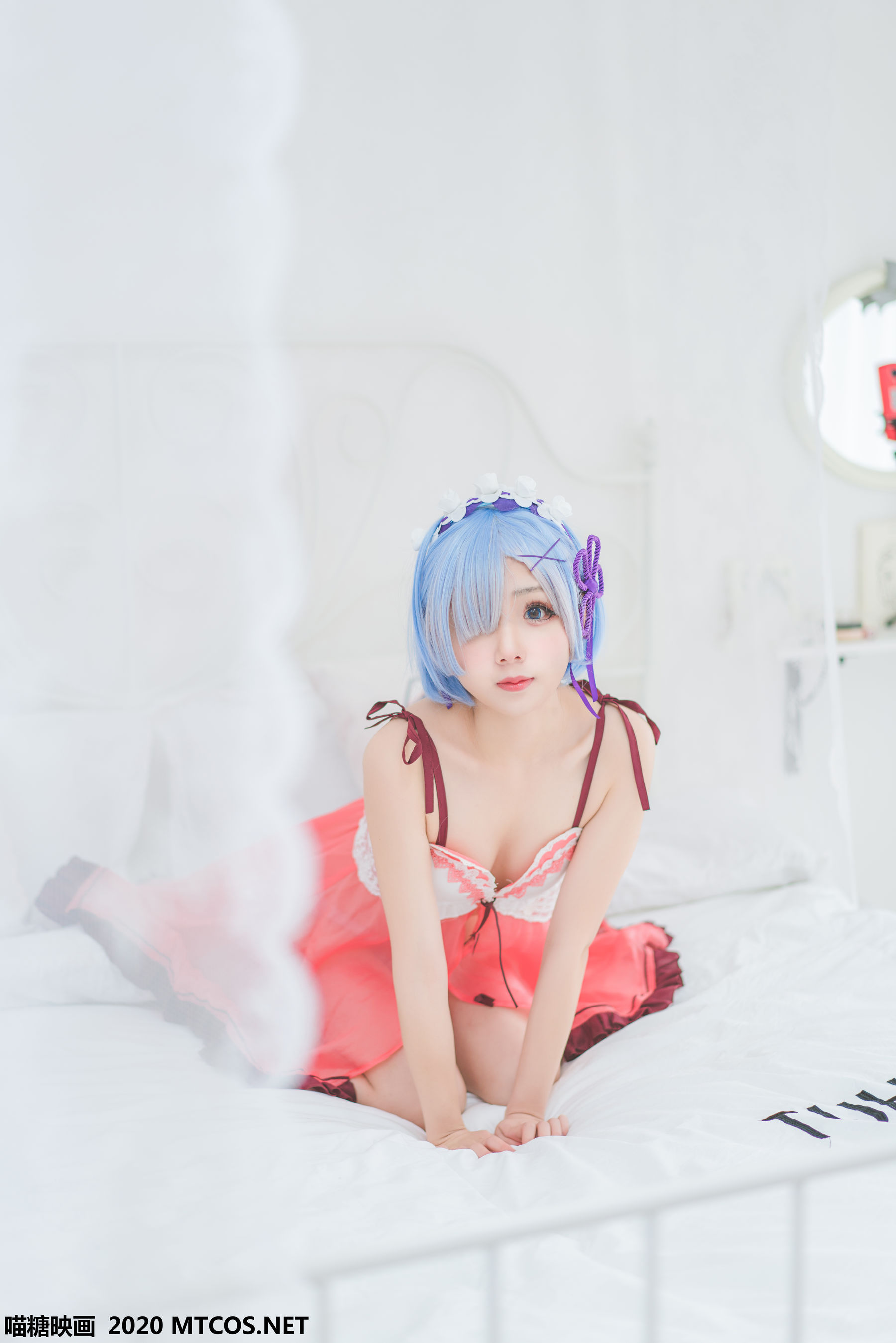 VOL.112 《蕾姆睡衣》-图11