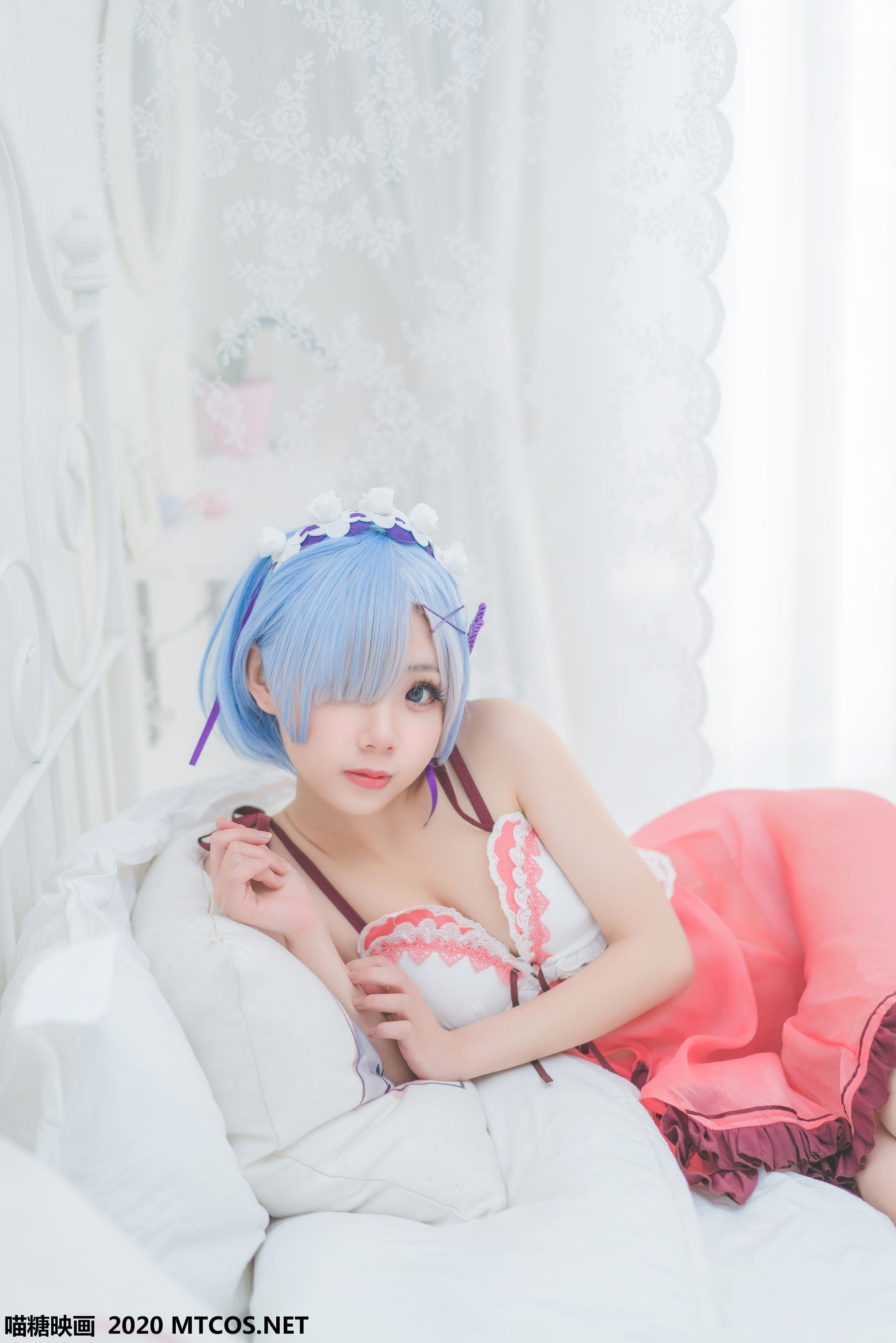 VOL.112 《蕾姆睡衣》-图1